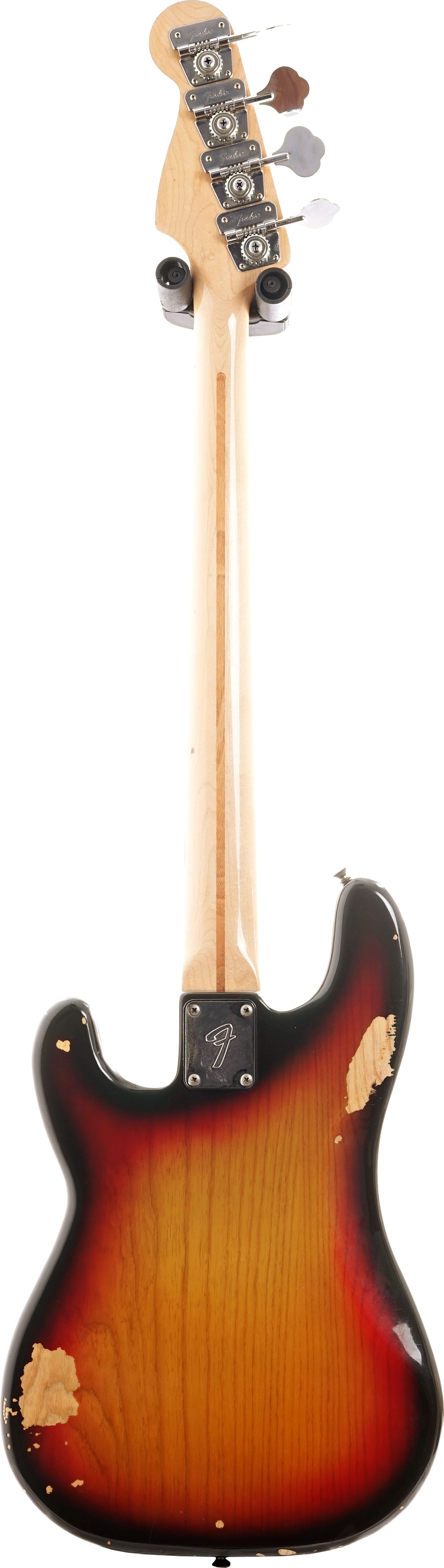 Fender 1978 Precision Bass Sunburst (Pre-Owned) #S864075