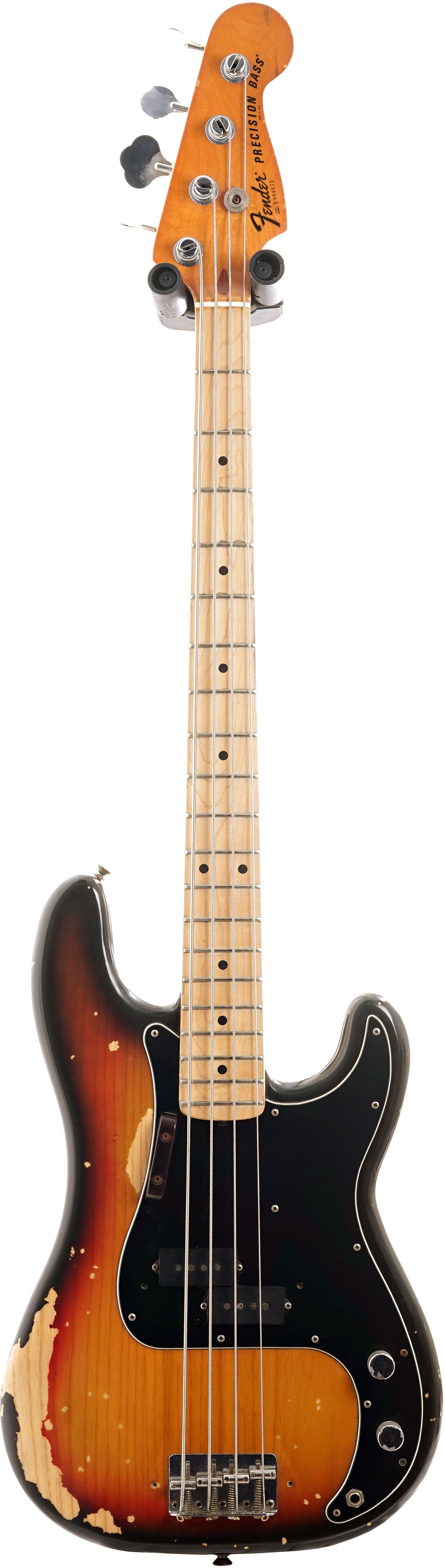 Fender 1978 Precision Bass Sunburst (Pre-Owned) #S864075