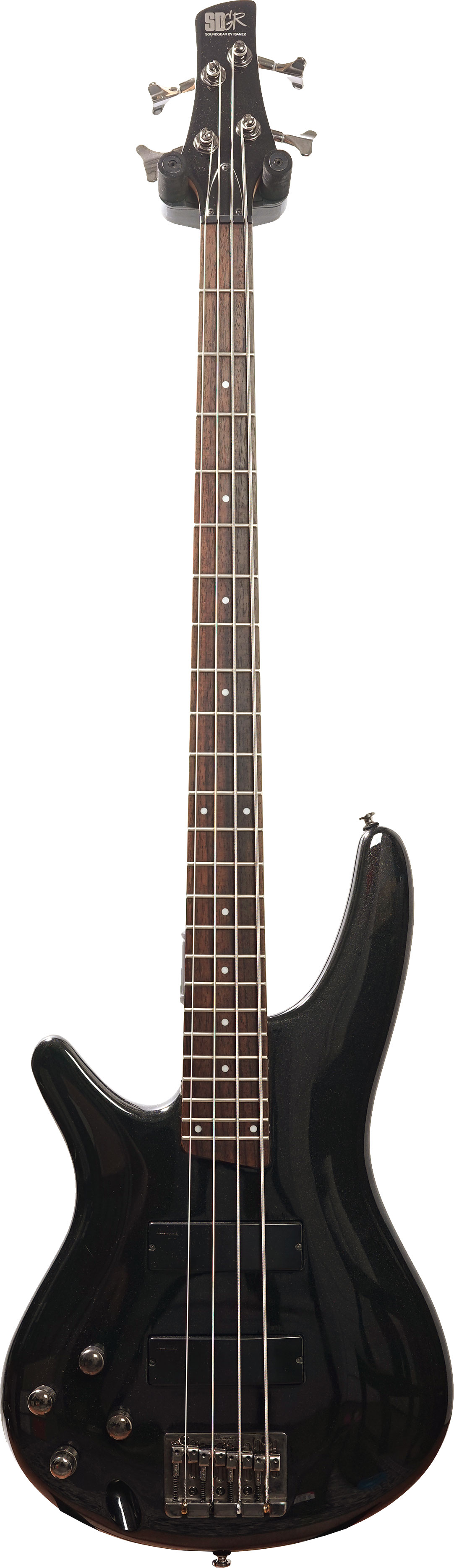 Ibanez SR300L-IPT Iron Pewter Left Handed (Pre-Owned) #I090425076