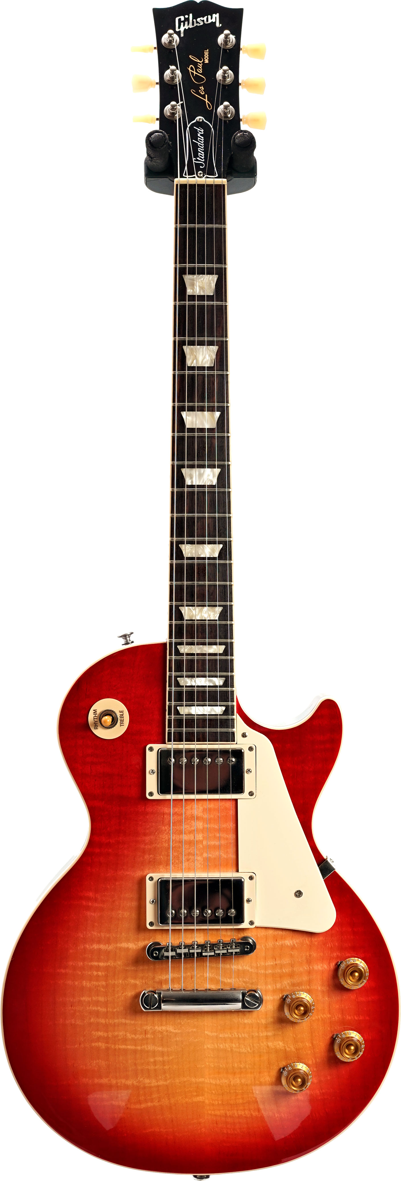 Gibson 2022 Les Paul Standard 50s Heritage Cherry Sunburst (Pre-Owned) #204720196