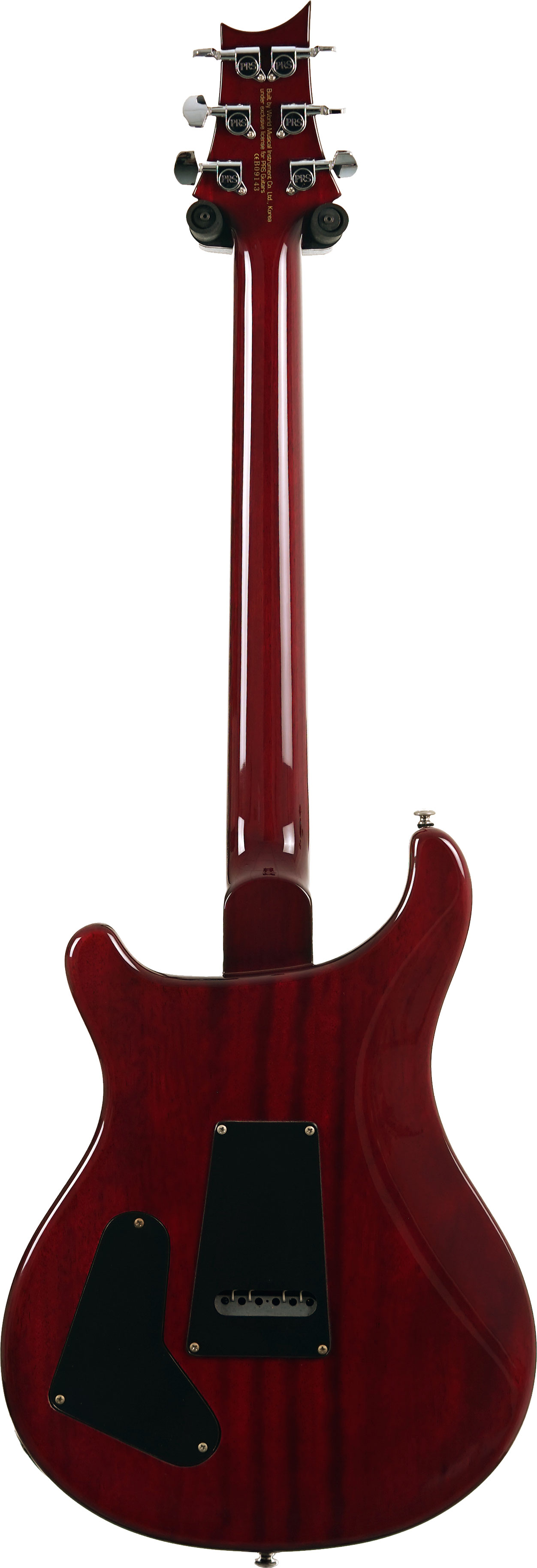 PRS SE 2001 Santana Vintage Cherry (Pre-Owned) #B09143