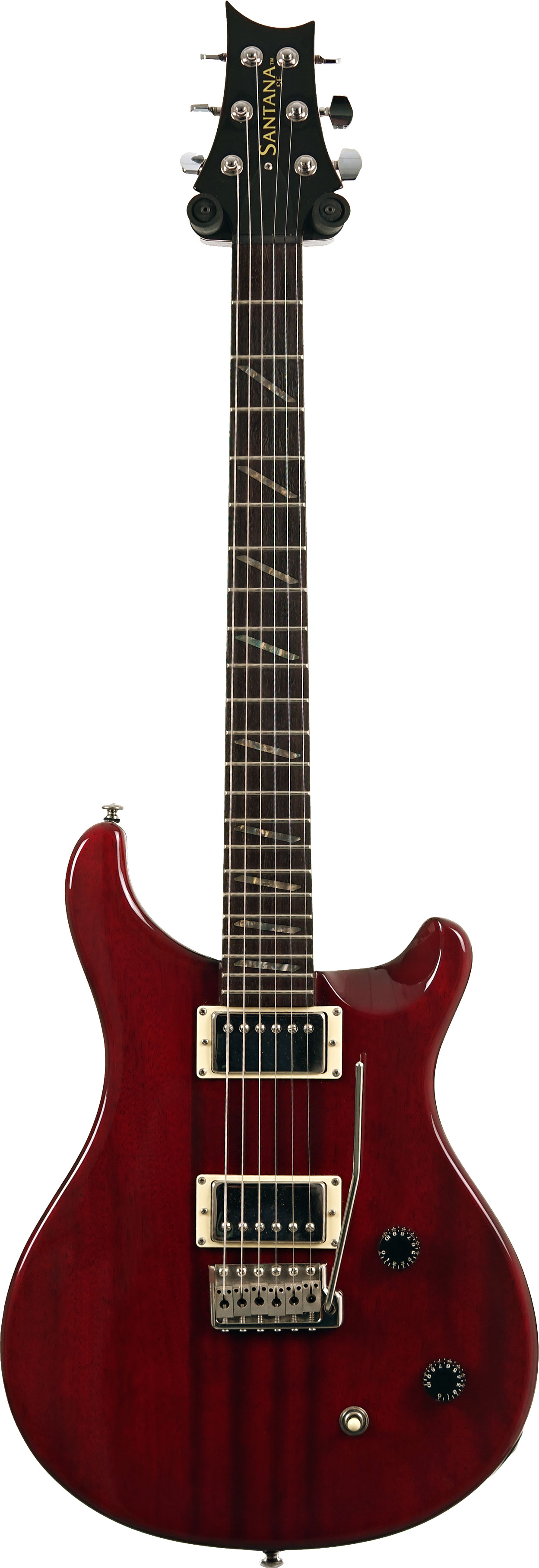 PRS SE 2001 Santana Vintage Cherry (Pre-Owned) #B09143