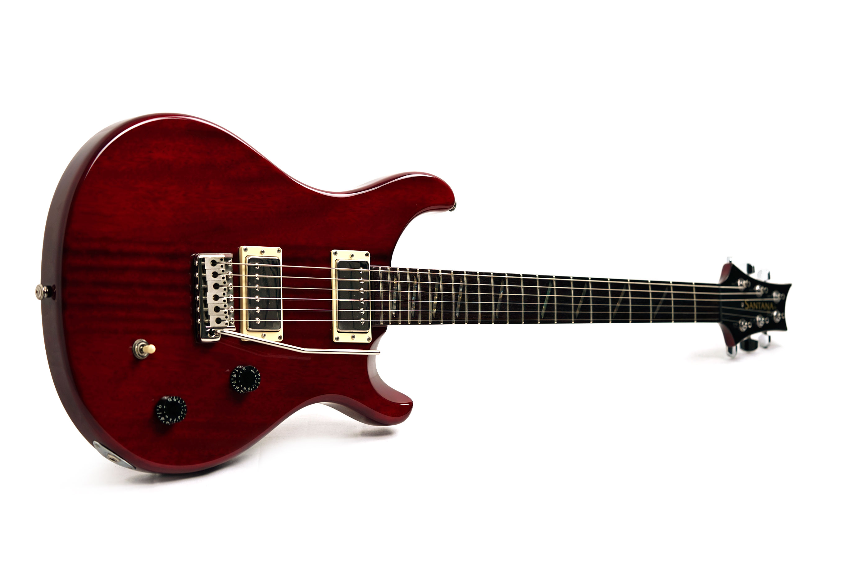 PRS SE 2001 Santana Vintage Cherry (Pre-Owned) #B09143