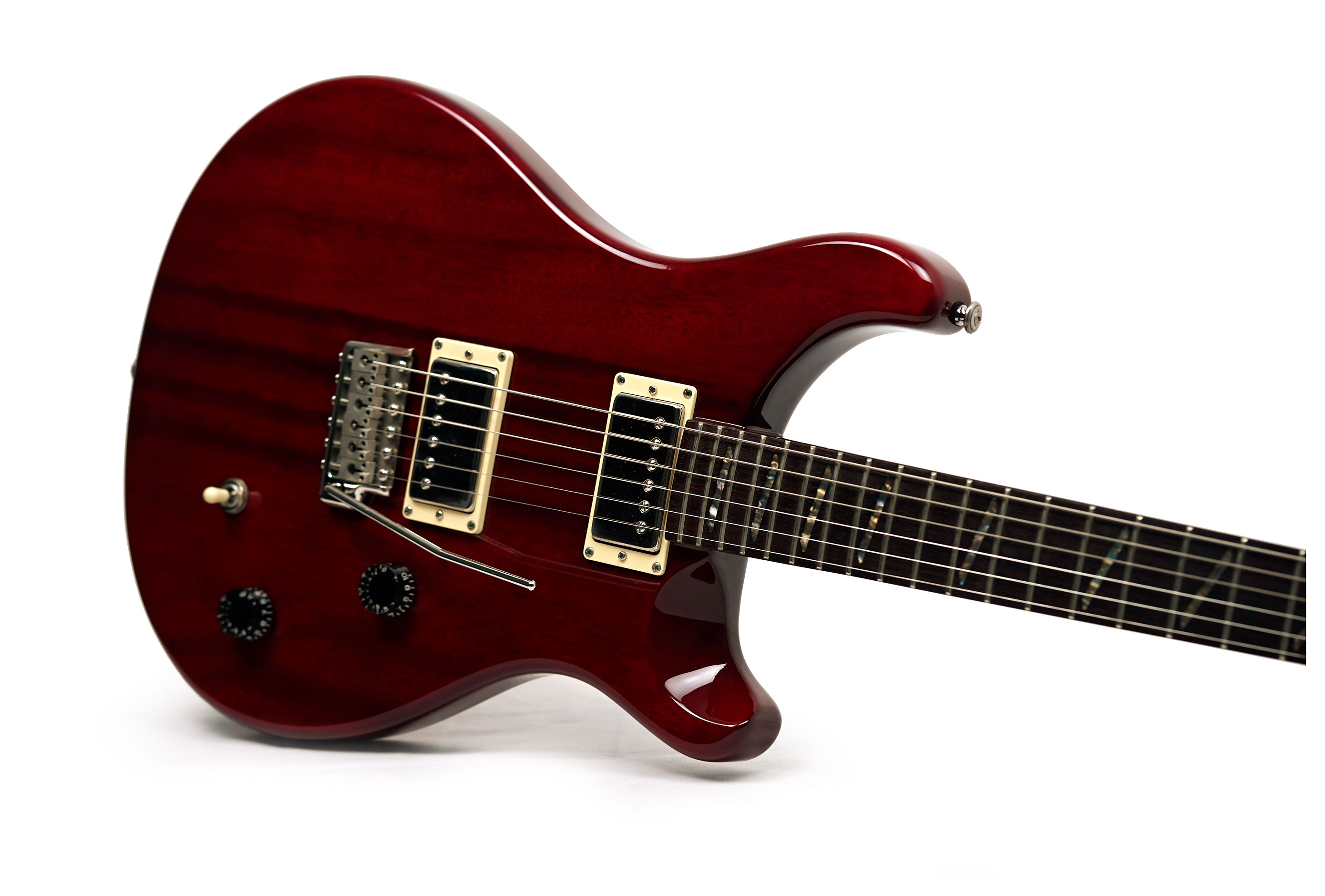 PRS SE 2001 Santana Vintage Cherry (Pre-Owned) #B09143