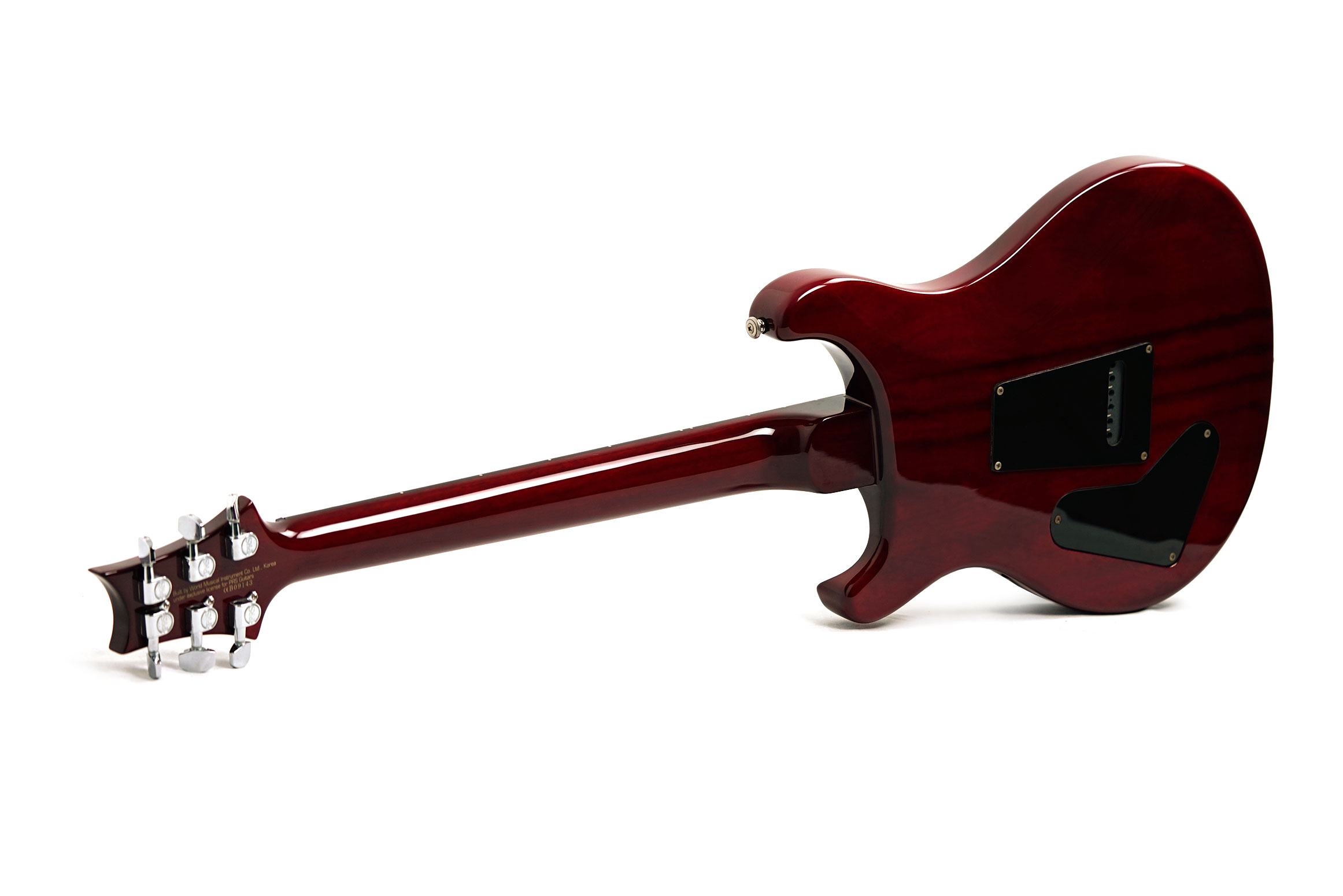 PRS SE 2001 Santana Vintage Cherry (Pre-Owned) #B09143