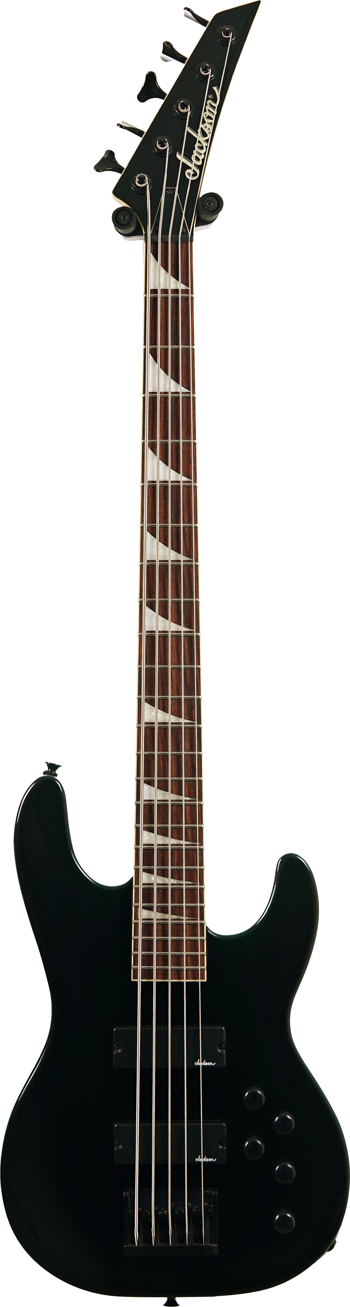Jackson 2011 JS3V Concert Bass Black (Pre-Owned) #NHJ1117305