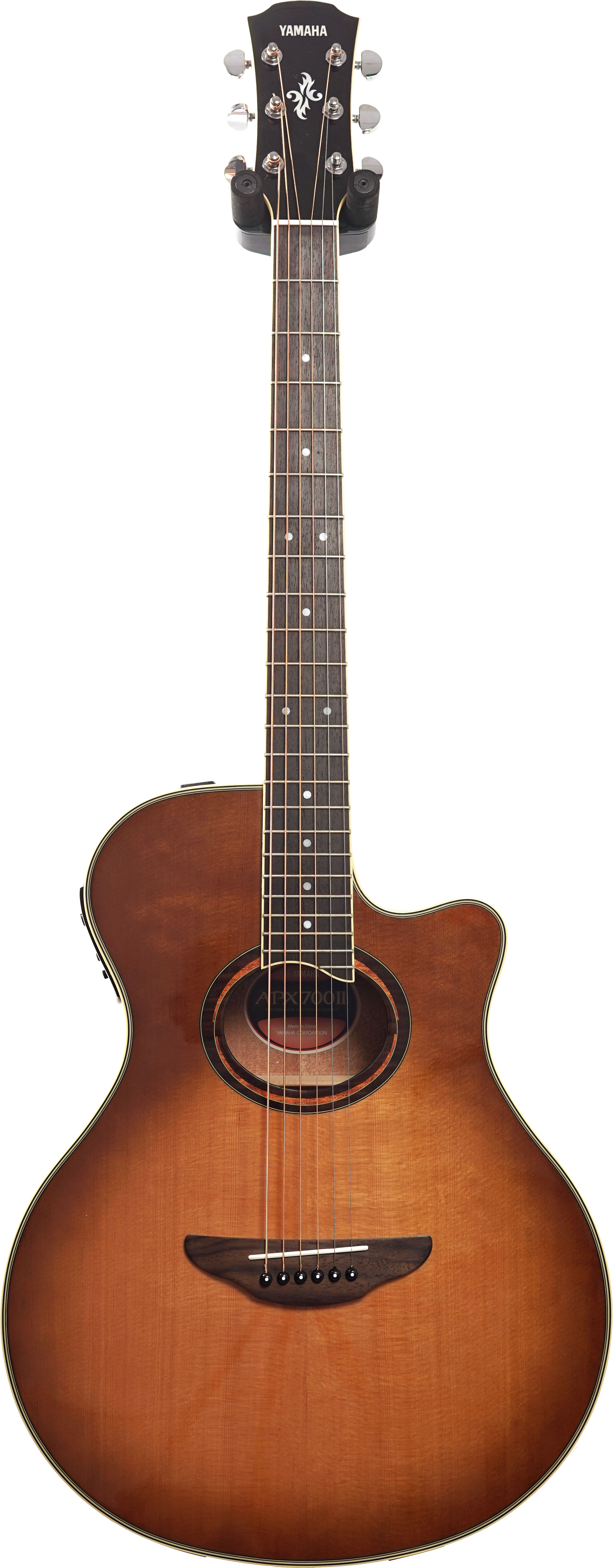 Yamaha APX700IISB Sandburst (Pre-Owned) #IIM250632