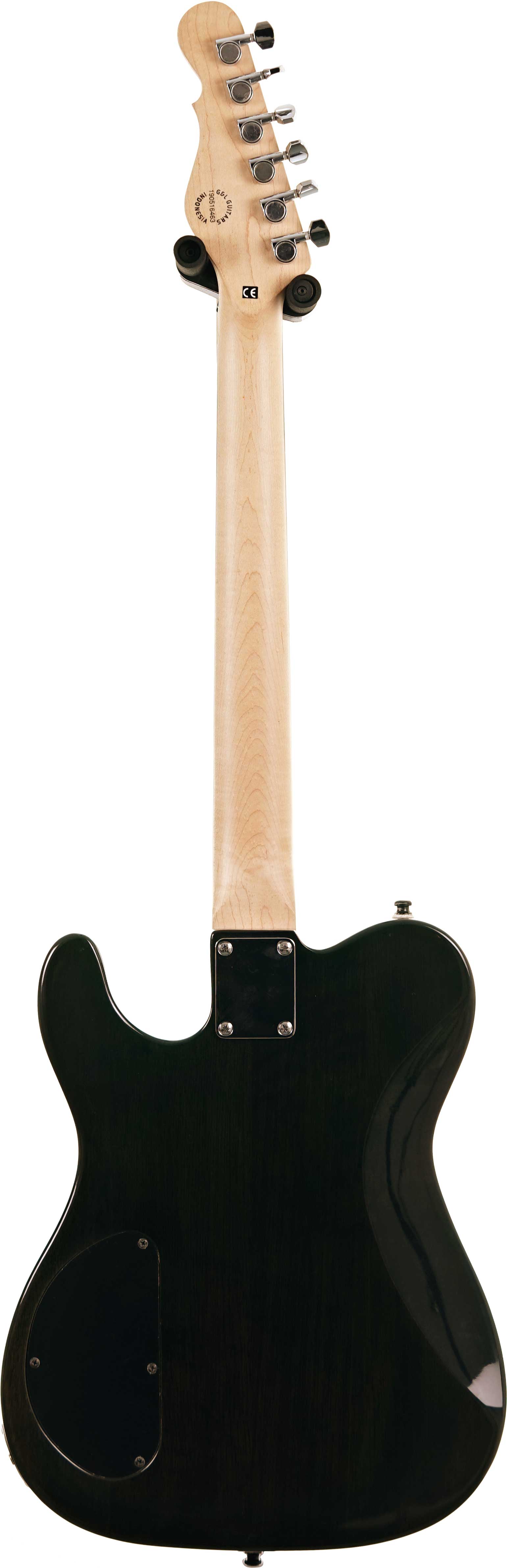 G&L Tribute ASAT Deluxe Deep Forest Green Brazilian Cherry Fingerboard (Pre-Owned) #190516463