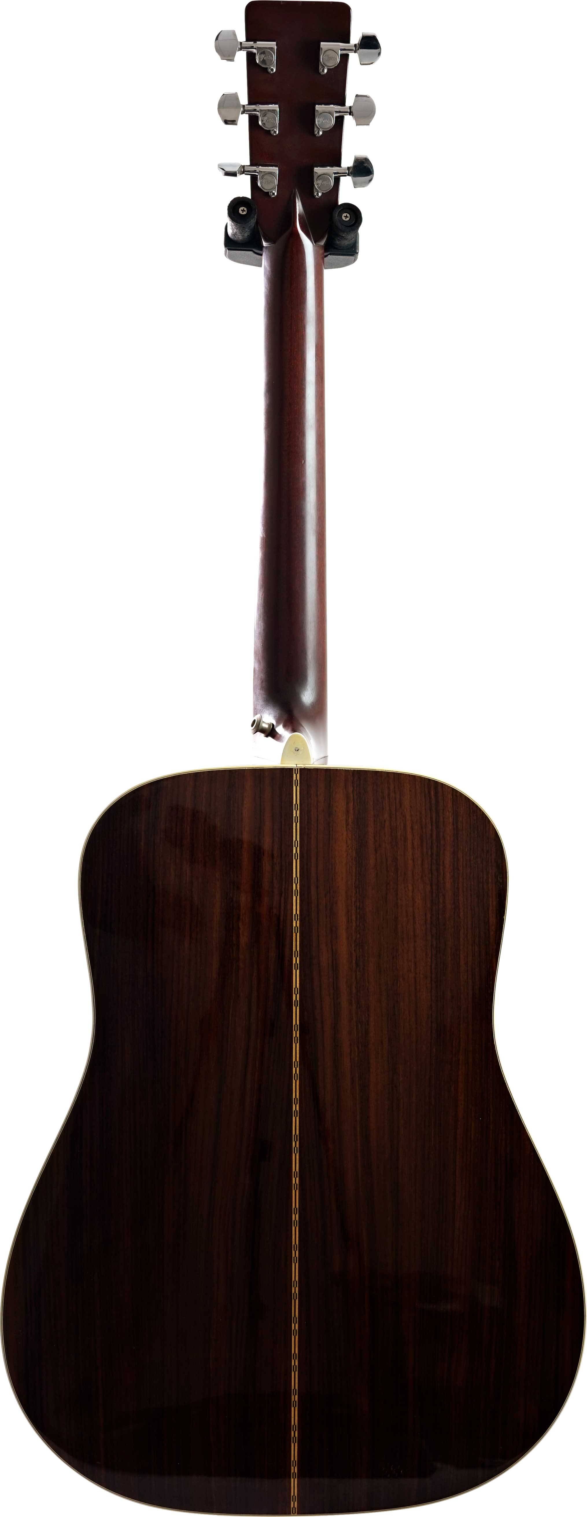 Martin 1984 D-28 Natural (Pre-Owned) #449795