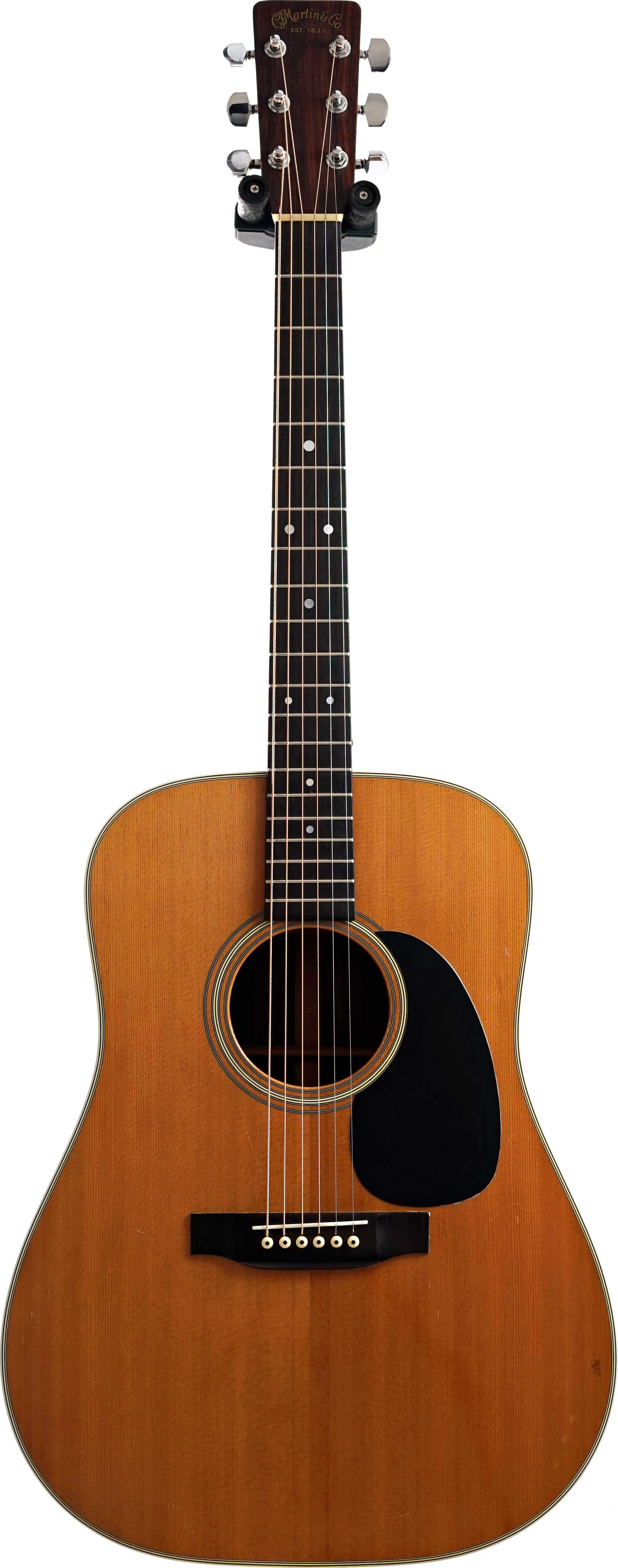 Martin 1984 D-28 Natural (Pre-Owned) #449795