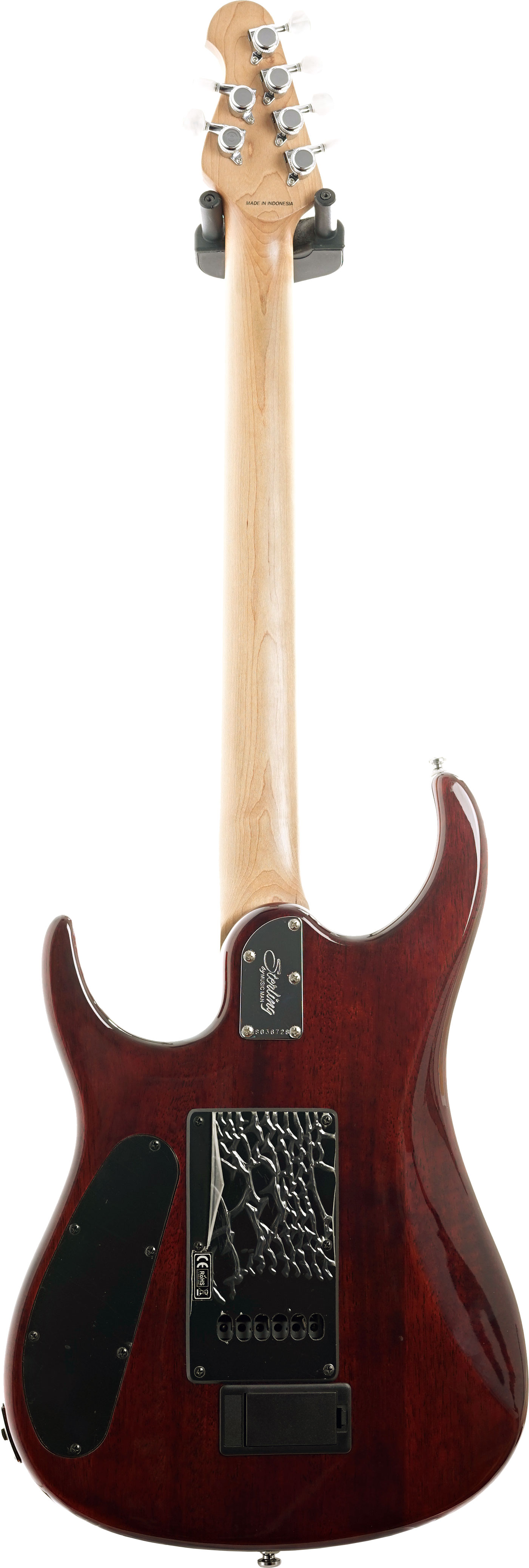 Music Man JP150 Flame Maple Island Burst (Pre-Owned) #sg36728