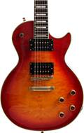 Epiphone Les Paul Prophecy Custom Plus GX Black Cherry (Pre-Owned) #16111511219