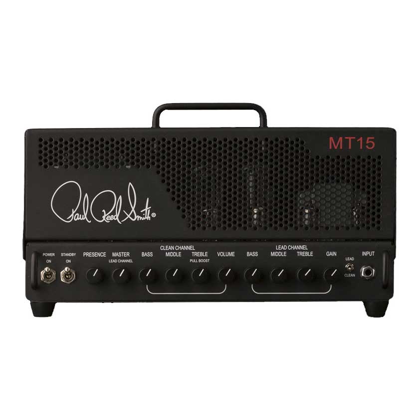 PRS Mark Tremonti MT15 Signature Valve Amp Head (Pre-Owned) #amp023-10964