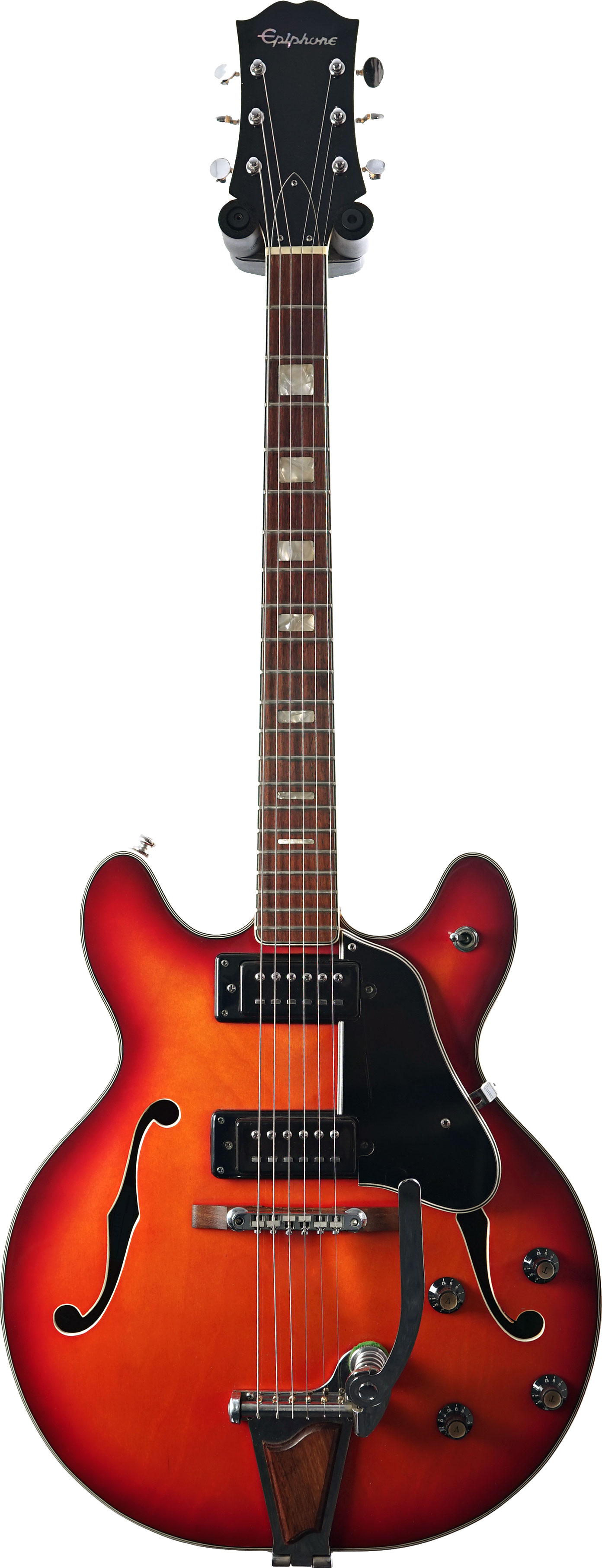 Epiphone 5102TE Cherry Sunburst Made in Japan (Pre-Owned) #911147