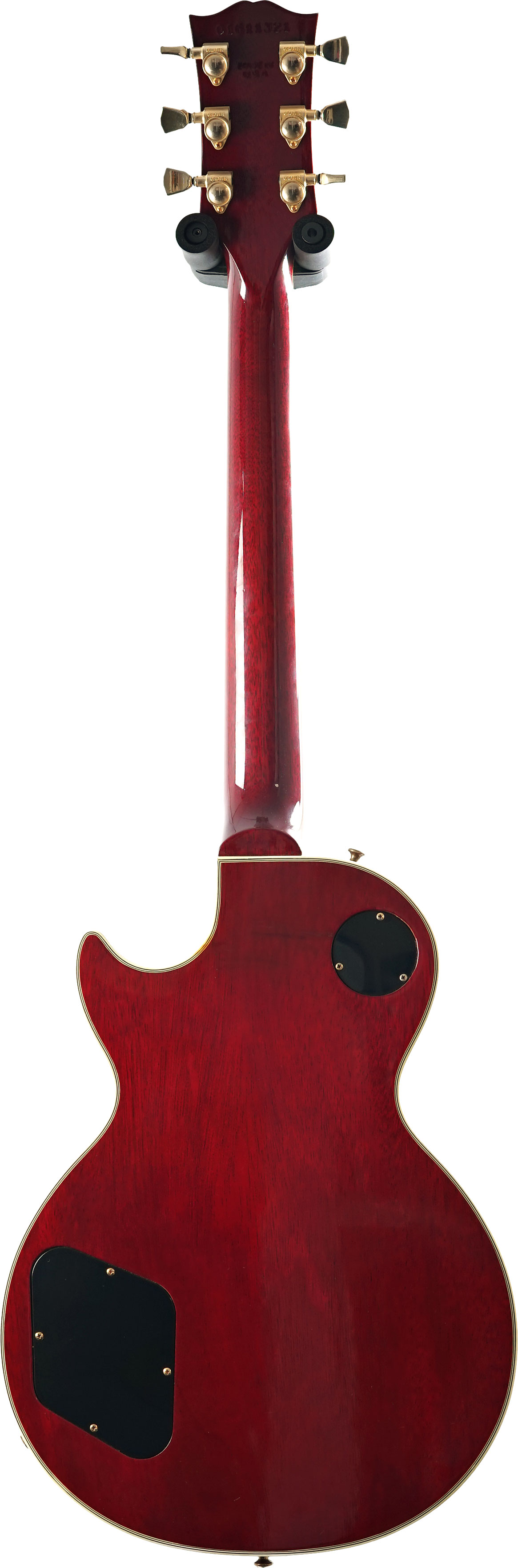 Gibson 2001 Les Paul Custom Wine Red (Pre-Owned) #01611321
