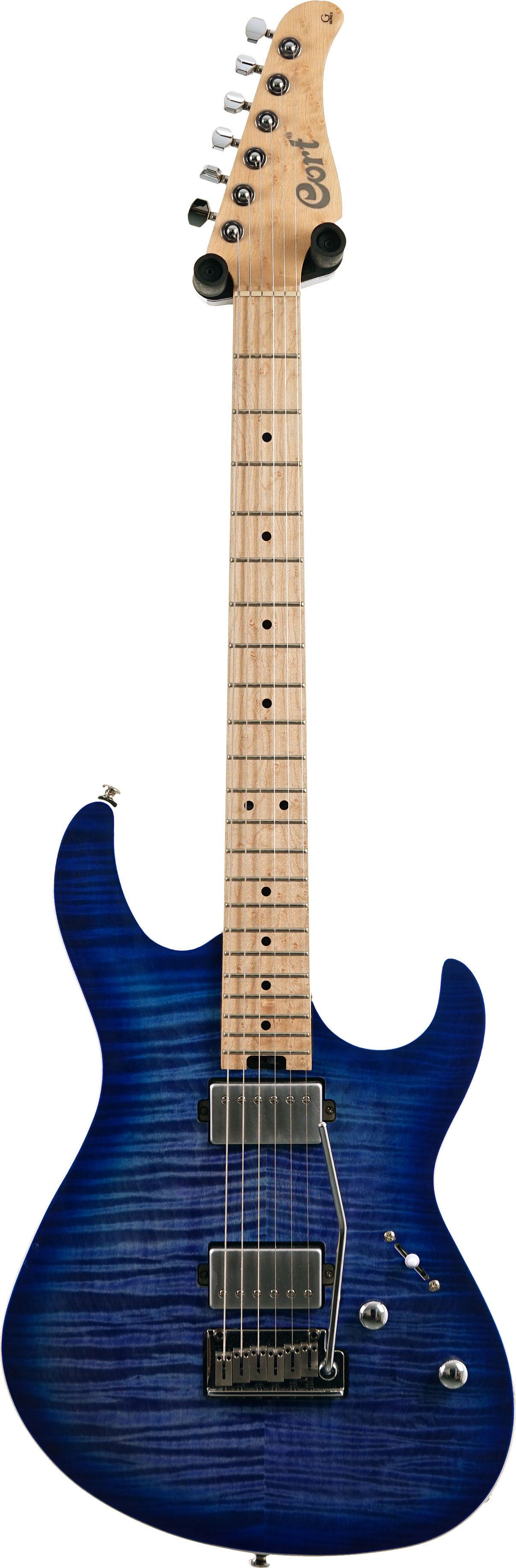 Cort 2020 G290 Fat Bright Blue Burst (Pre-Owned) #201114038