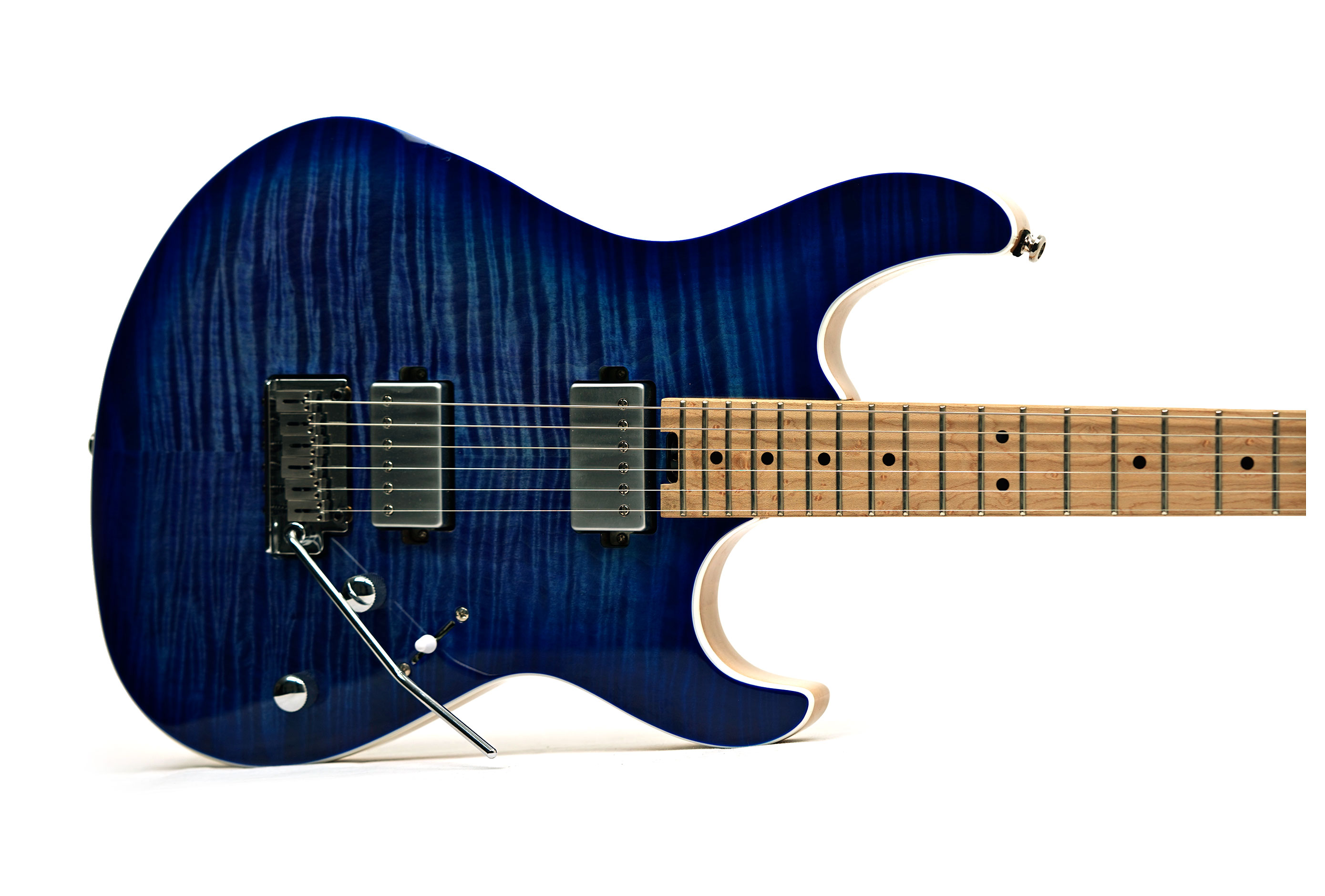 Cort 2020 G290 Fat Bright Blue Burst (Pre-Owned) #201114038