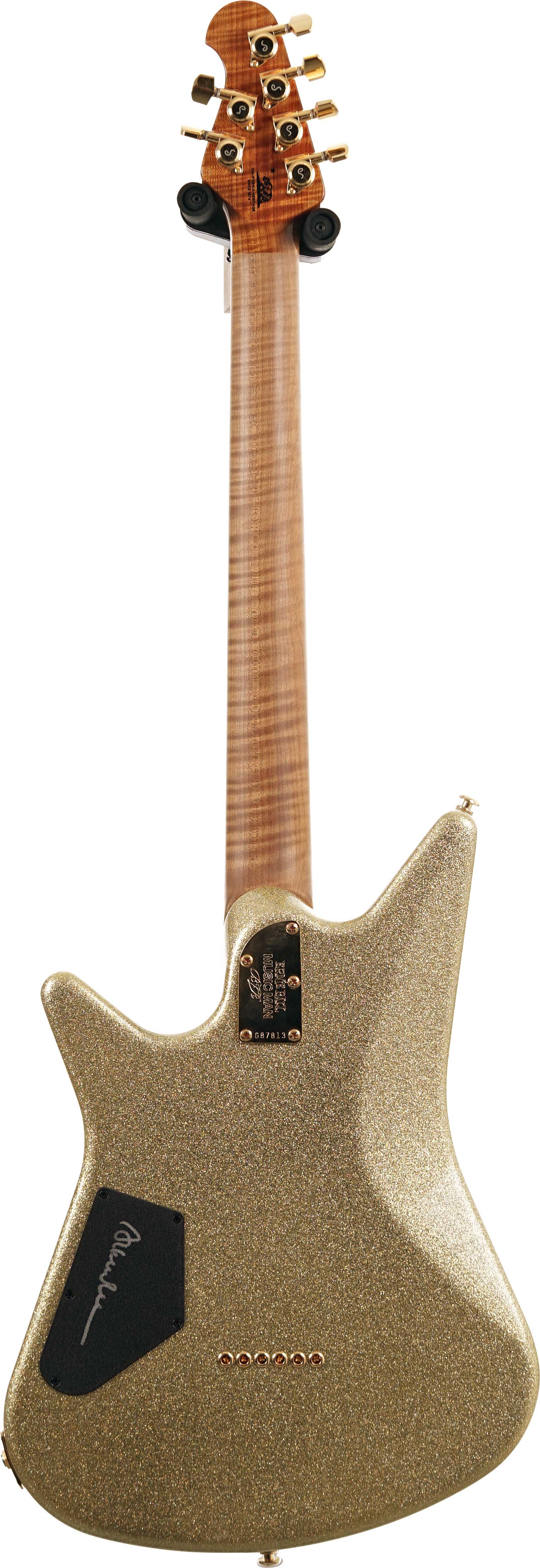 Music Man 2019 BFR Albert Lee HH Electric Shimmer (Pre-Owned) #G87813
