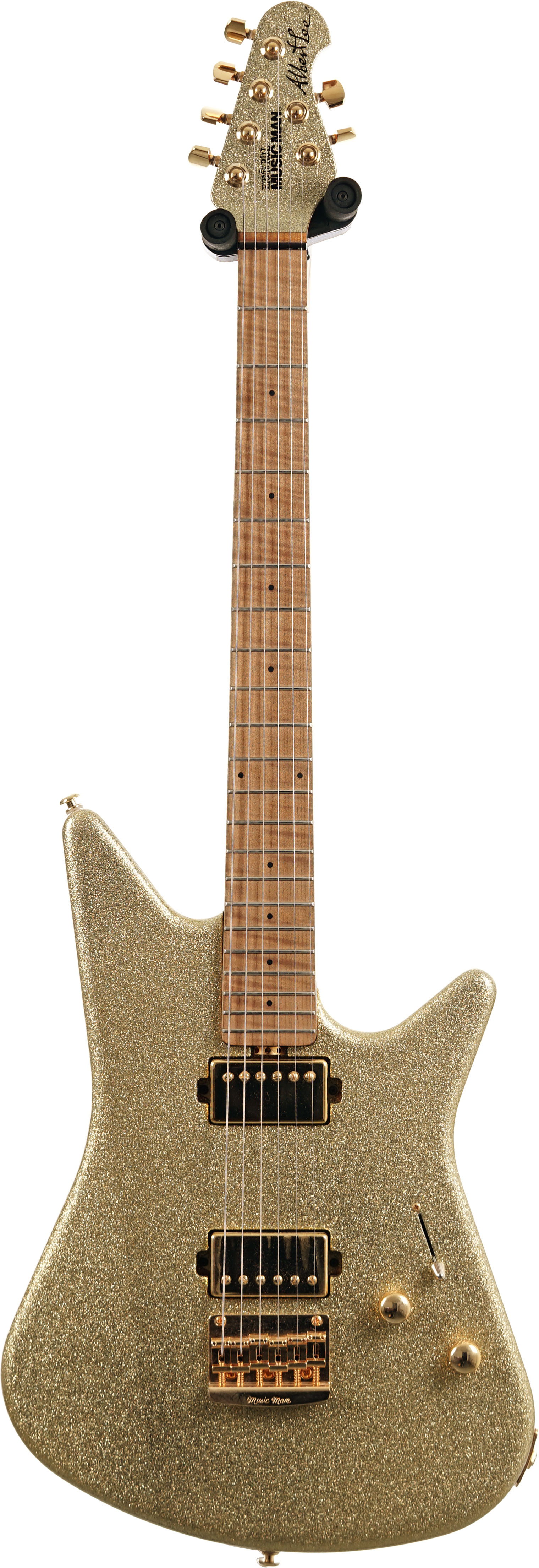 Music Man 2019 BFR Albert Lee HH Electric Shimmer (Pre-Owned) #G87813