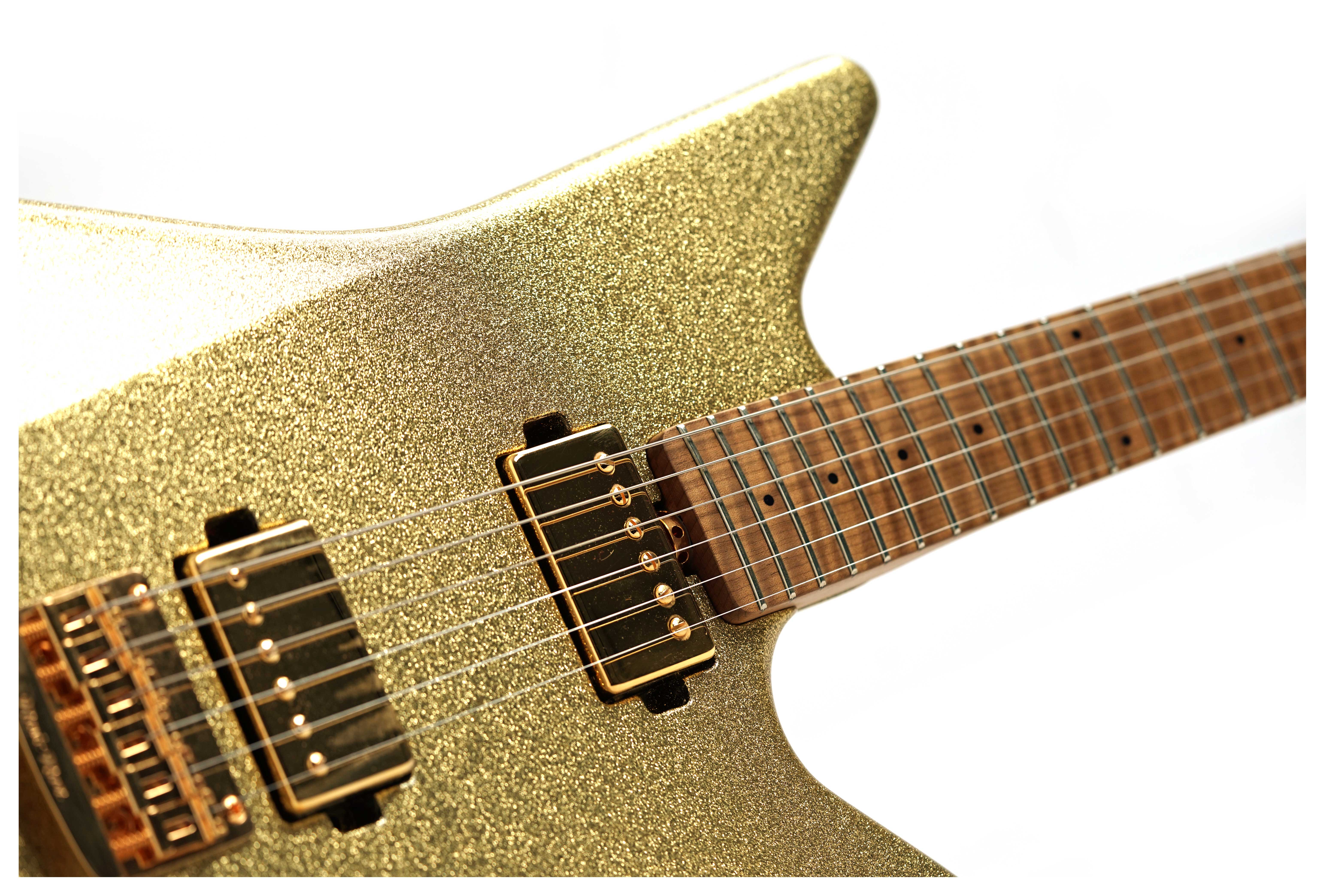 Music Man 2019 BFR Albert Lee HH Electric Shimmer (Pre-Owned) #G87813