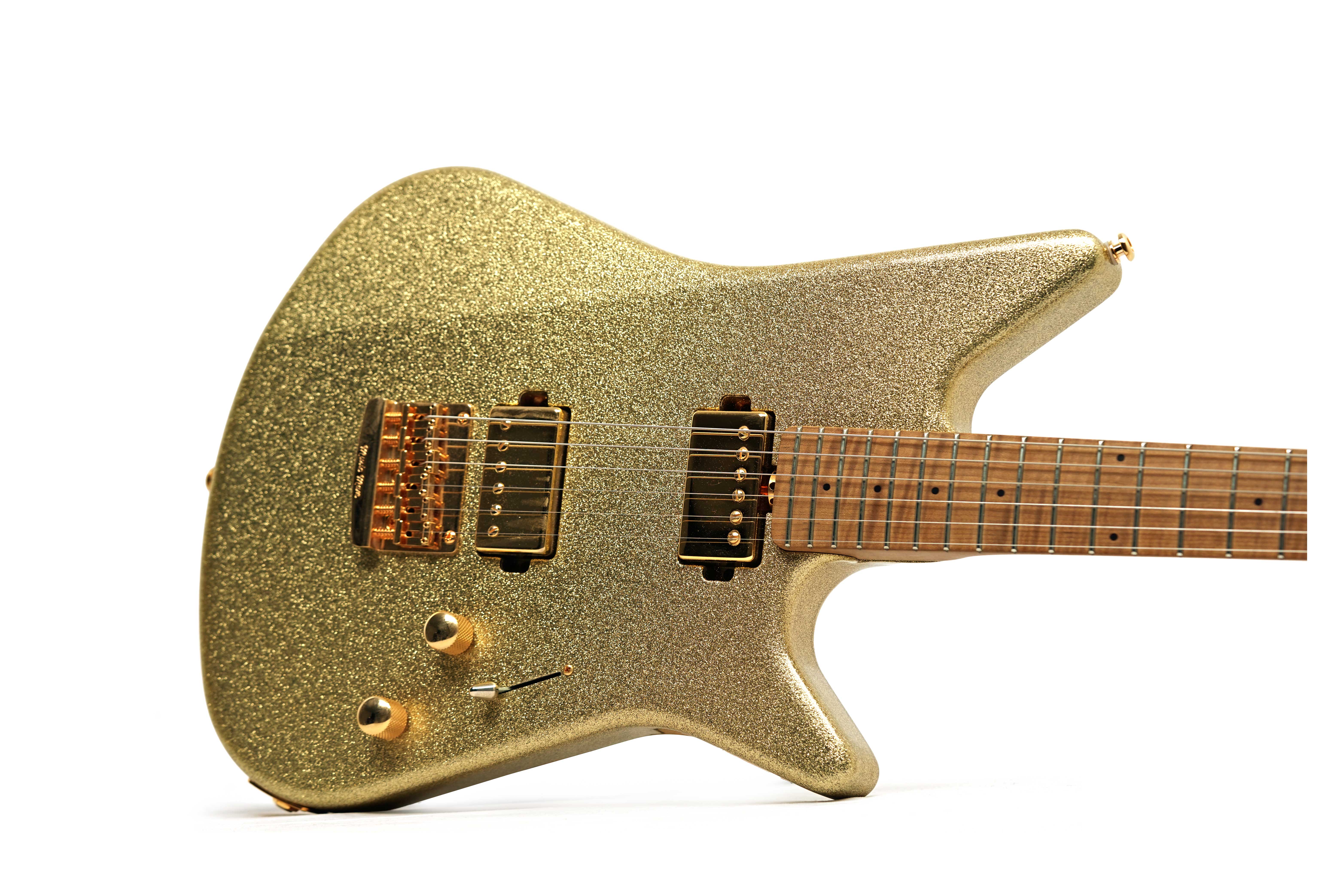 Music Man 2019 BFR Albert Lee HH Electric Shimmer (Pre-Owned) #G87813