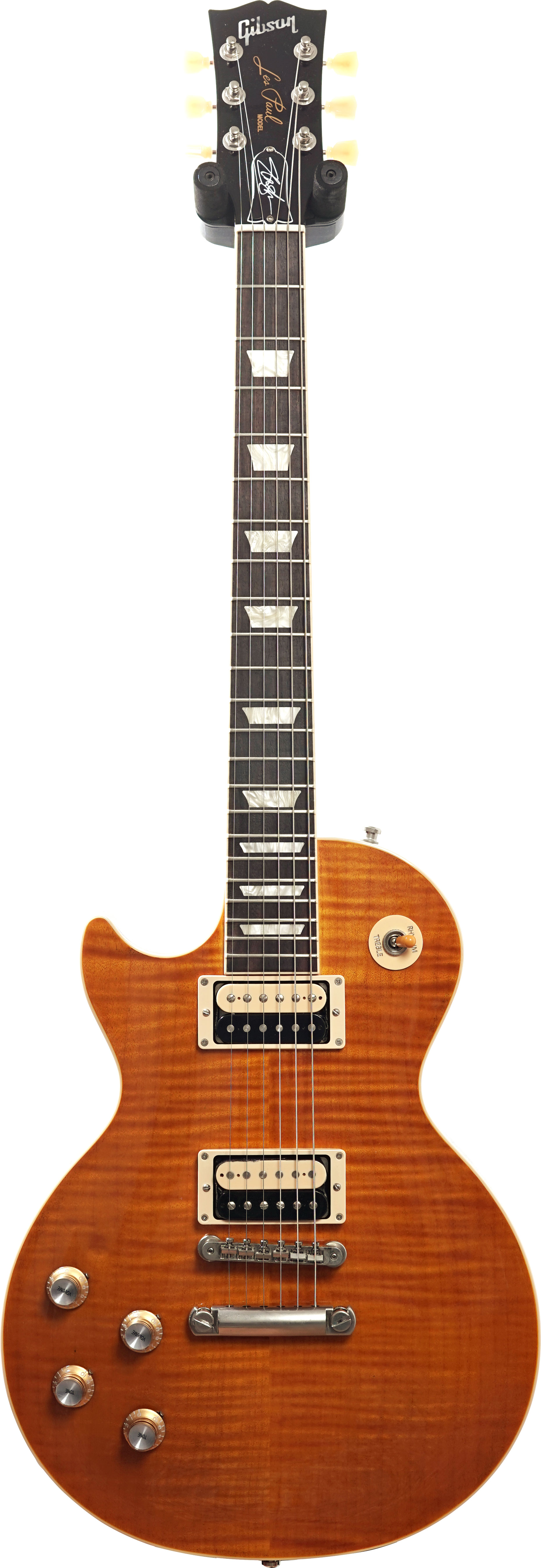 Gibson Slash Les Paul Standard Appetite Burst Left Handed (Pre-Owned) #235010255