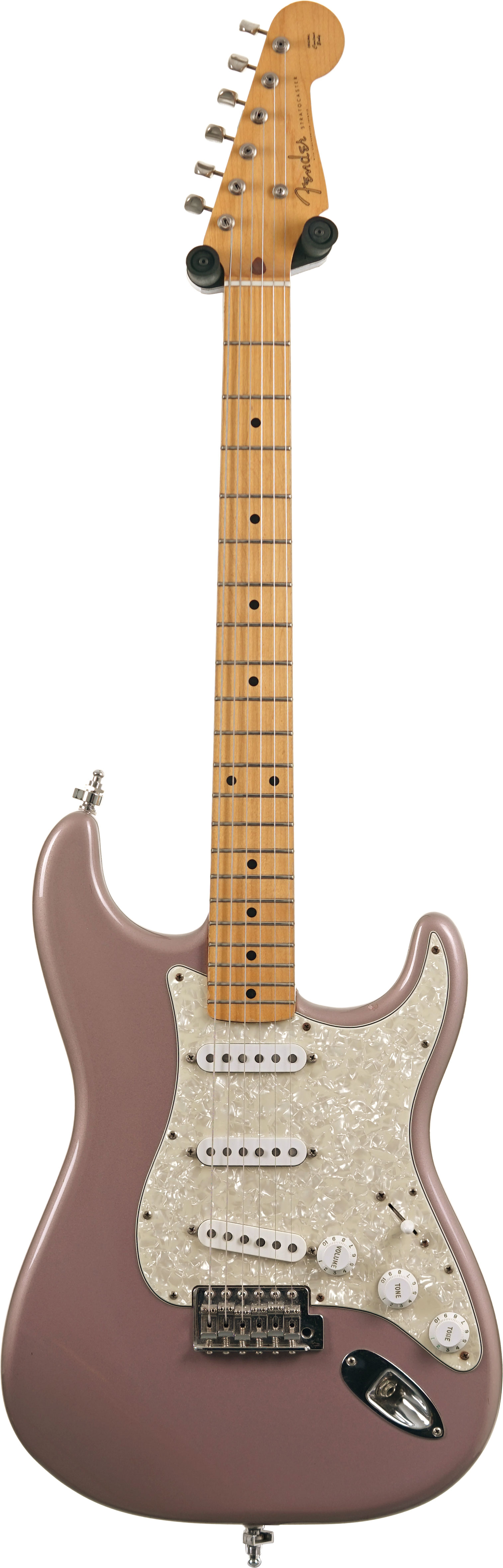 Fender 1993 50's Stratocaster Burgundy Mist Pearl (Pre-Owned) #M028001