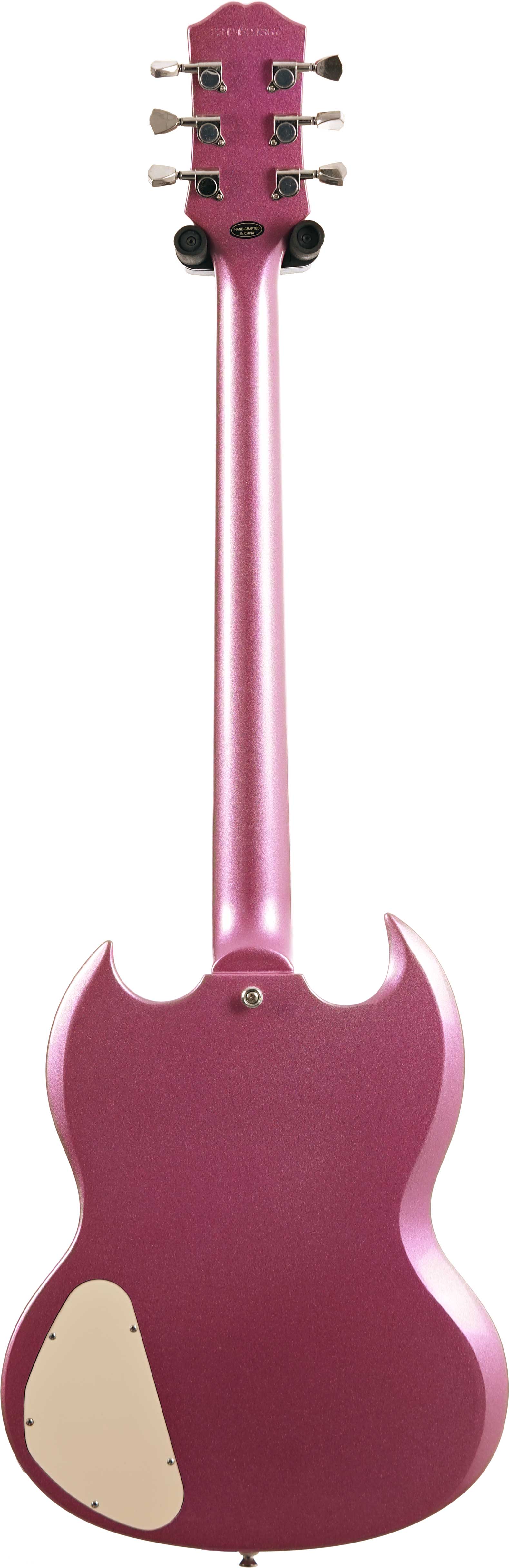 Epiphone 2023 SG Muse Purple Passion Metallic (Pre-Owned) #23121524367