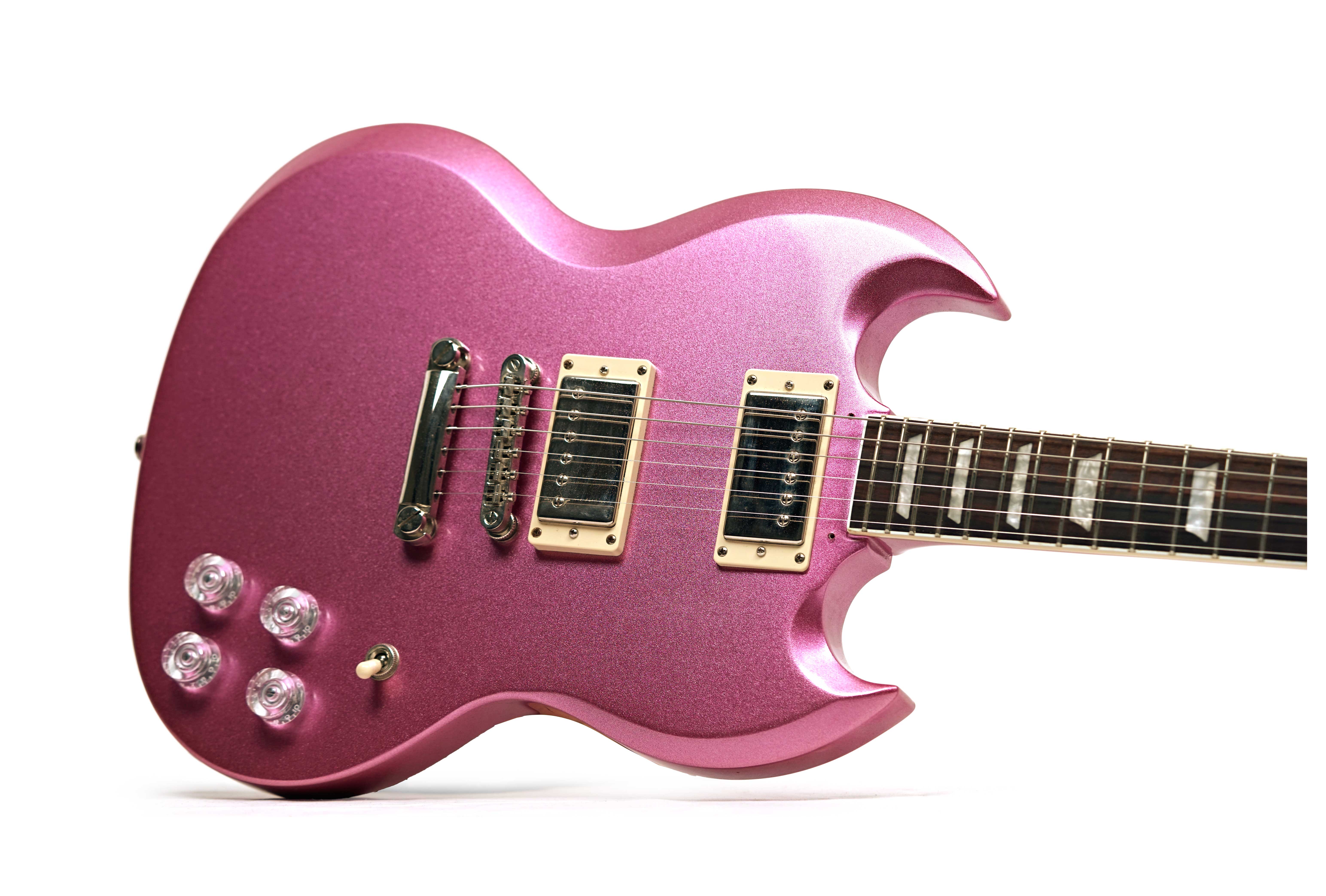 Epiphone 2023 SG Muse Purple Passion Metallic (Pre-Owned) #23121524367
