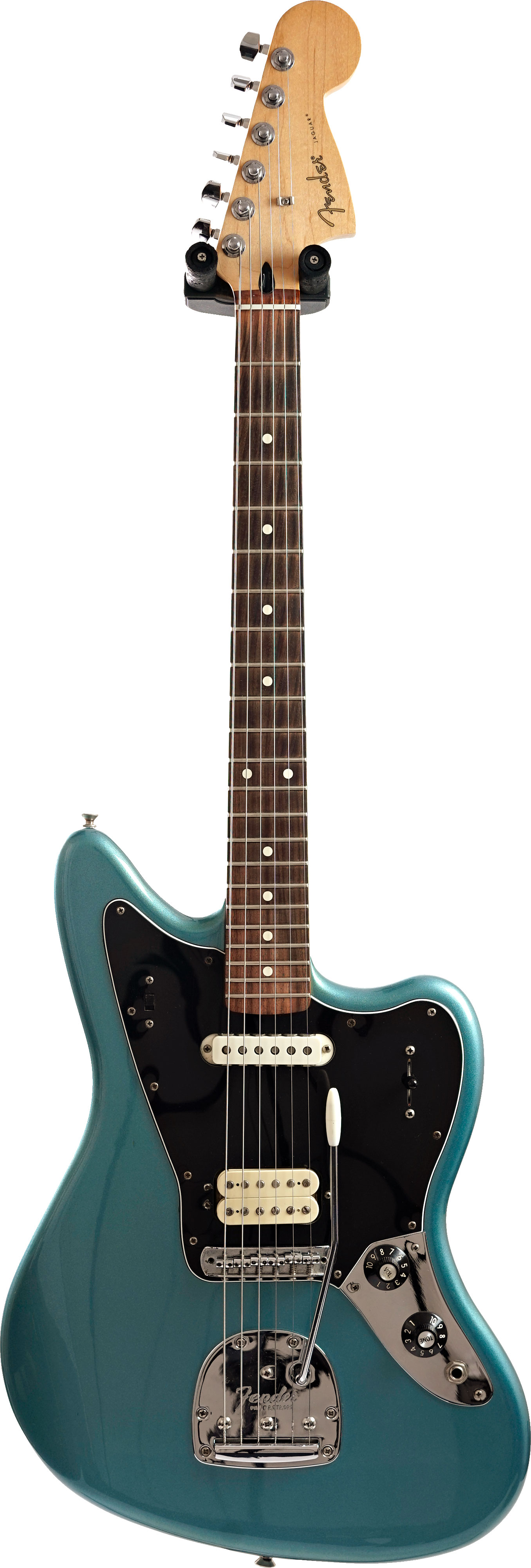 Fender 2021 Player Jaguar Tidepool Pau Ferro Fingerboard (Pre-Owned) #MX210119201