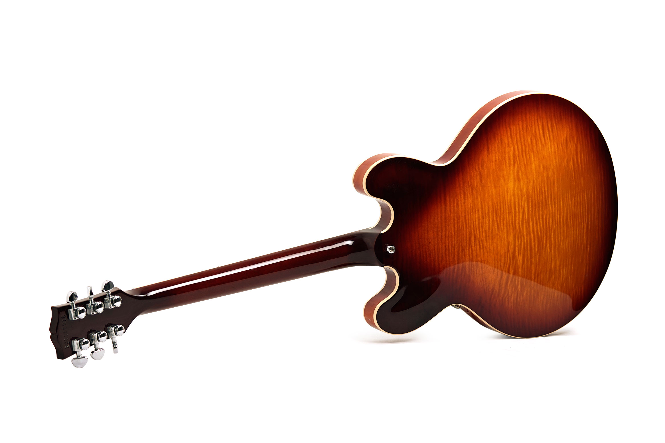 Gibson 2020 ES-335 Figured Iced Tea (Pre-Owned) #22500016