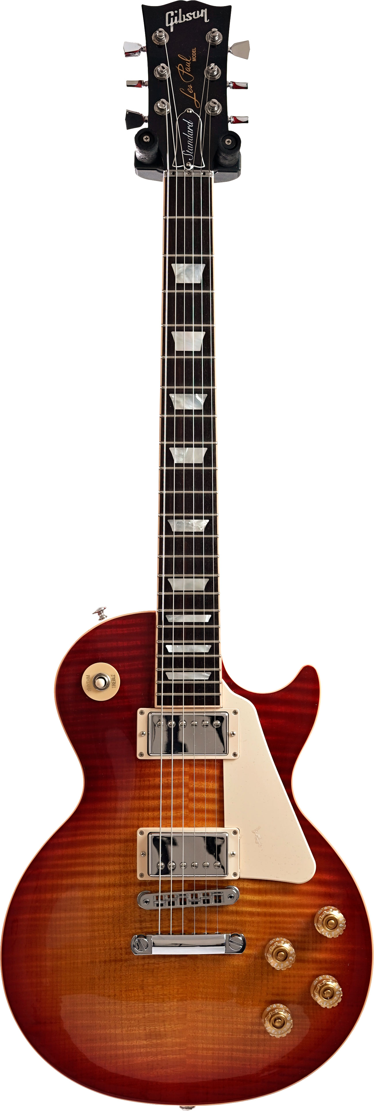 Gibson 2016 Les Paul Standard HP Heritage Cherry Sunburst (Pre-Owned) #160094774
