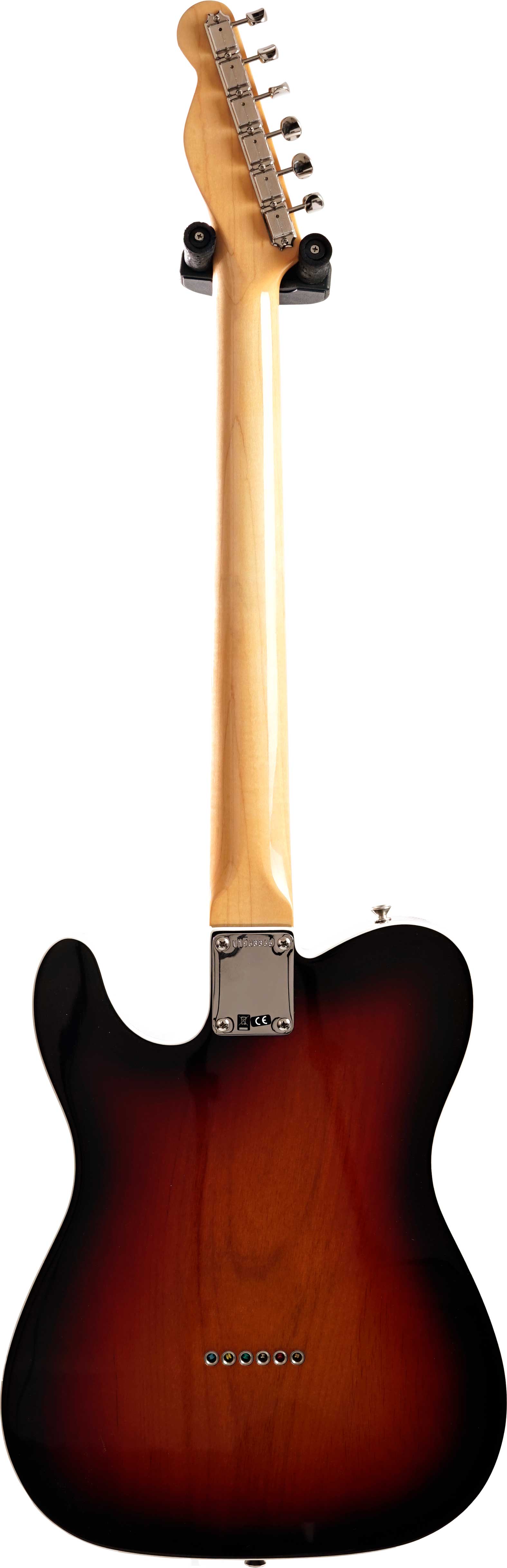 Fender American Original '60s Telecaster Rosewood Fingerboard 3-Colour Sunburst (Pre-Owned) #V1963365