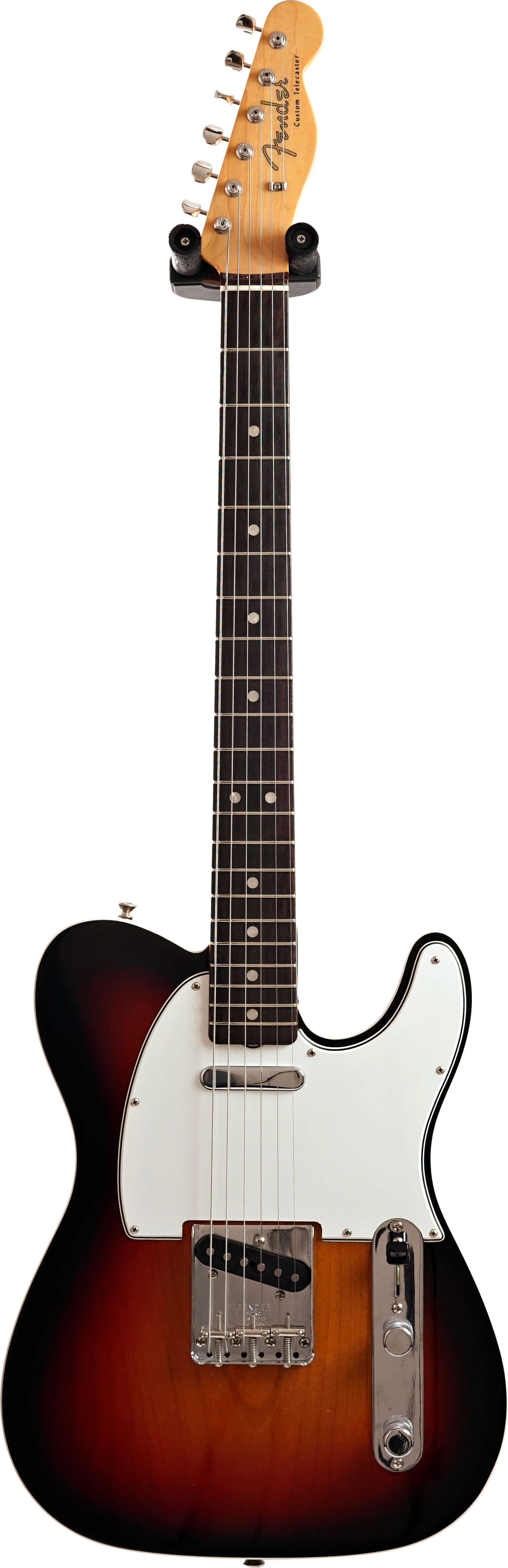 Fender American Original '60s Telecaster Rosewood Fingerboard 3-Colour Sunburst (Pre-Owned) #V1963365