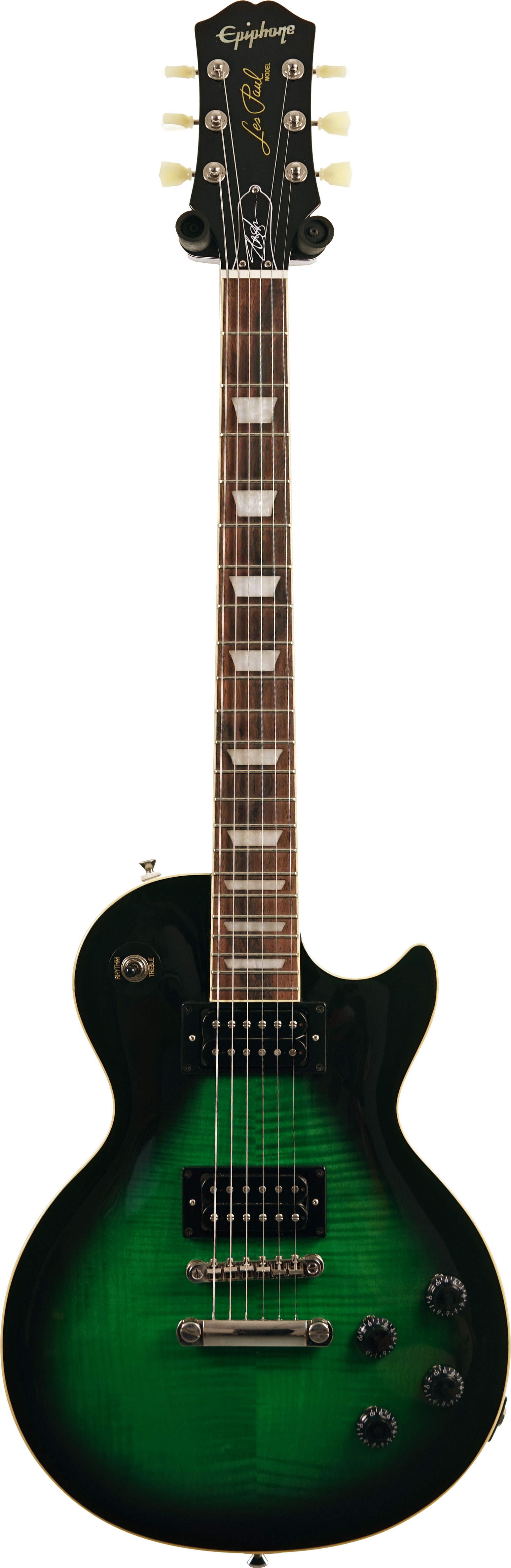 Epiphone Slash Les Paul Standard Anaconda Burst (Pre-Owned) #21041529043