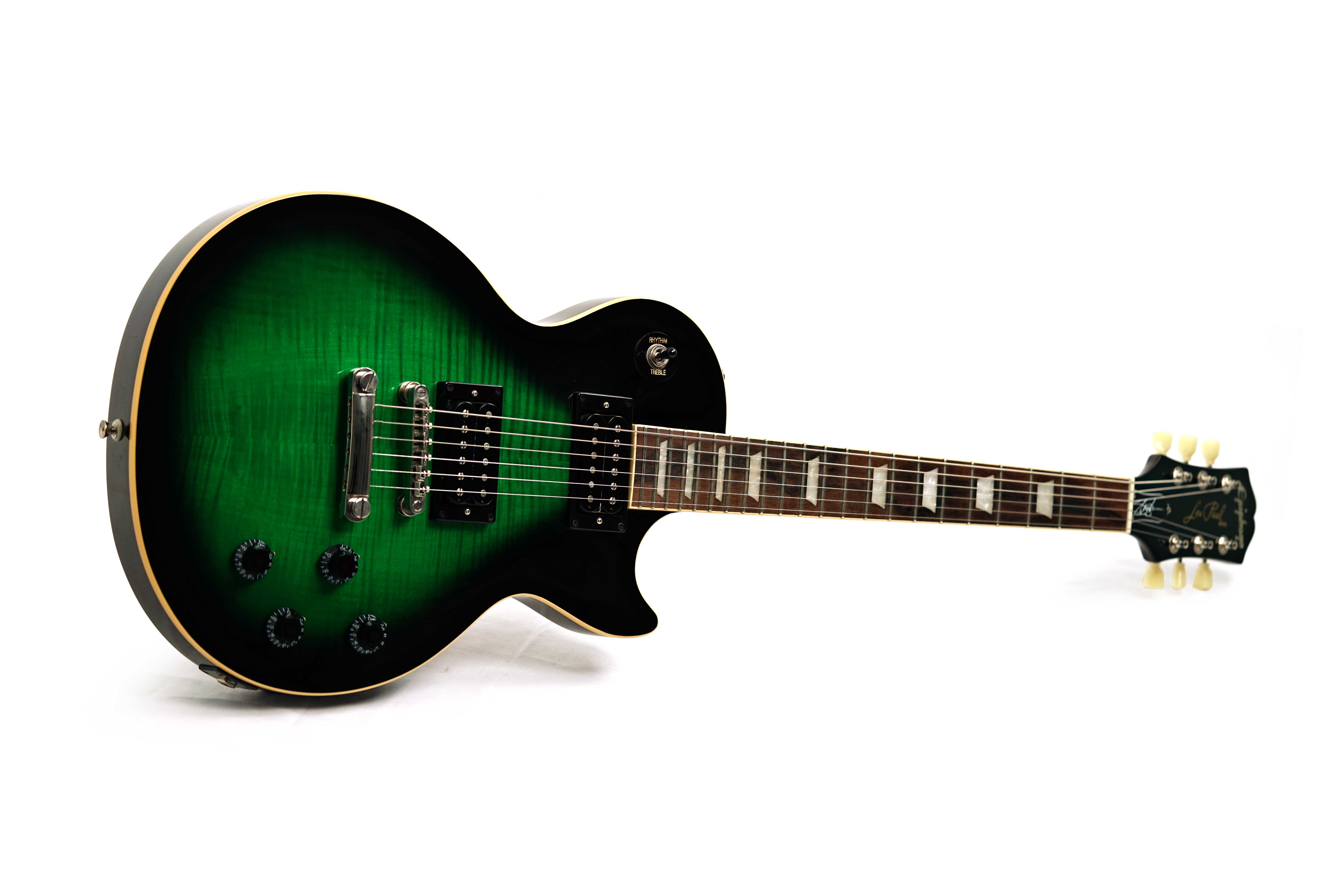 Epiphone Slash Les Paul Standard Anaconda Burst (Pre-Owned) #21041529043