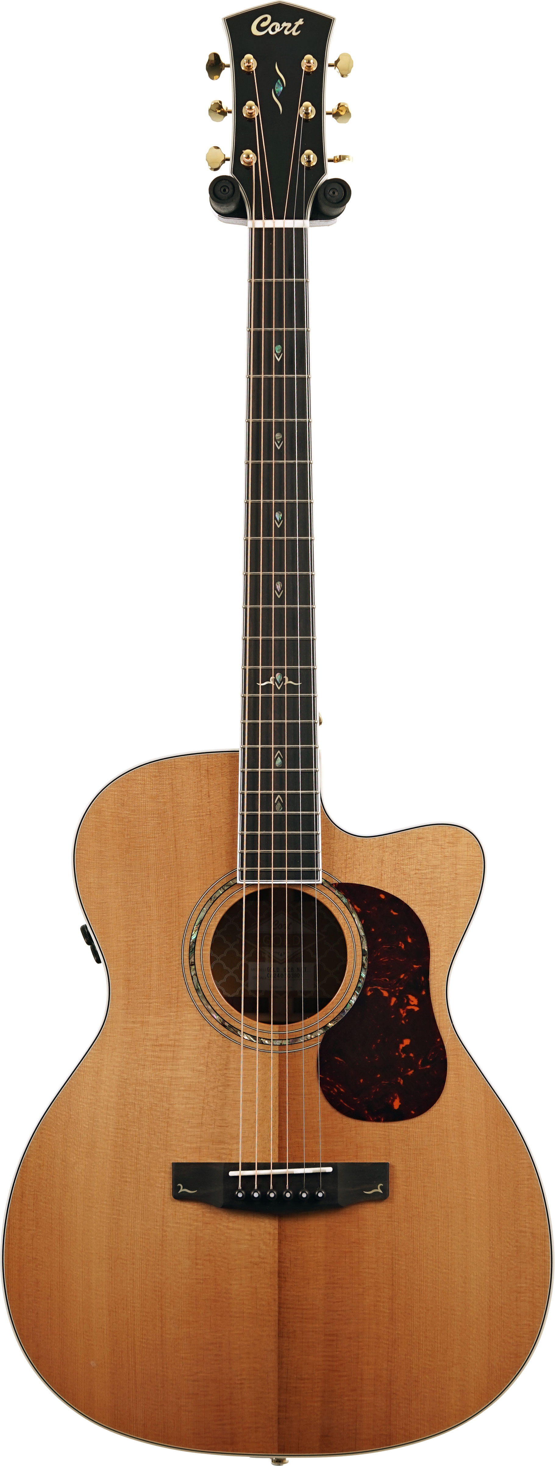 Cort 2024 Gold OC8 Natural (Pre-Owned) #CA240303801
