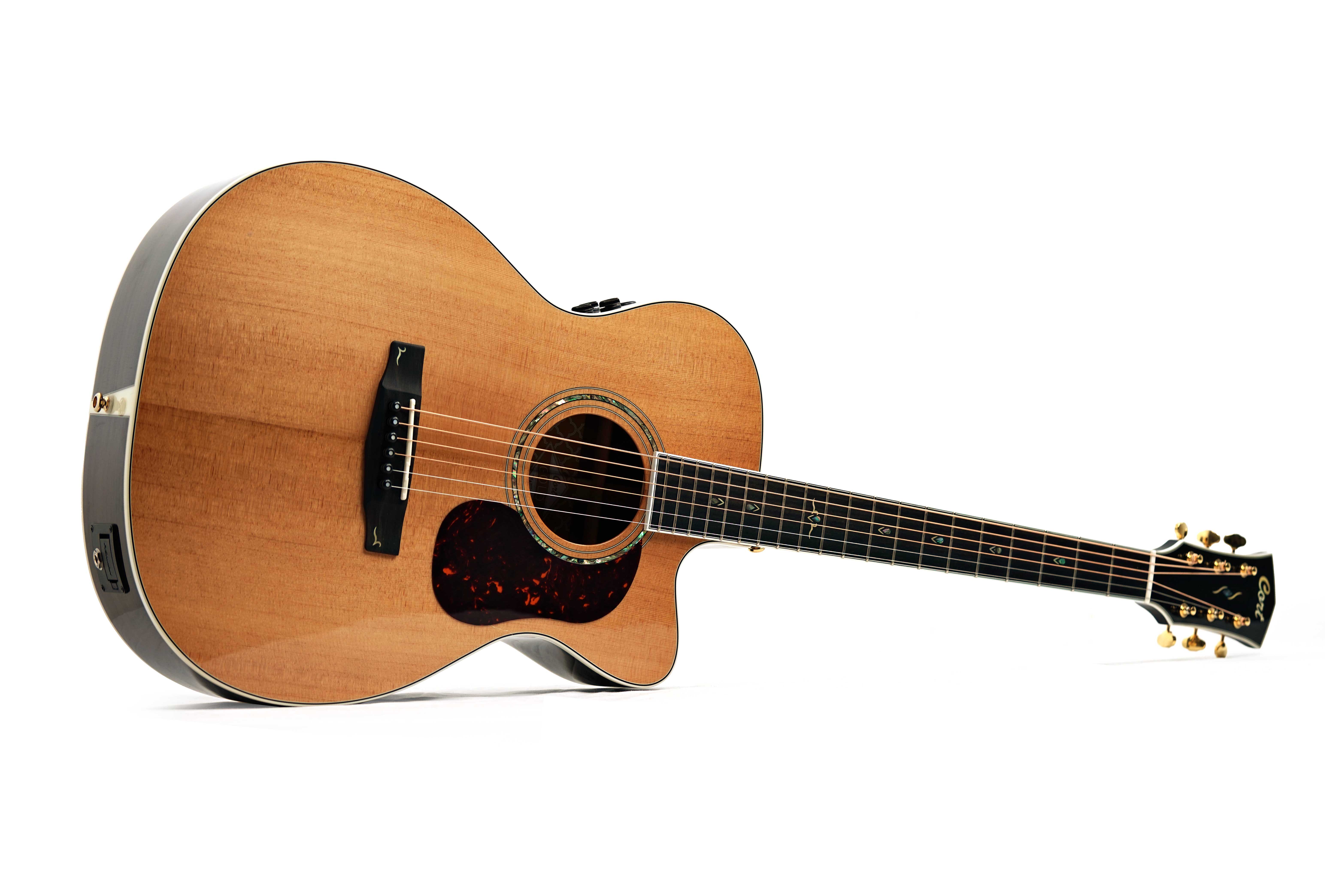 Cort 2024 Gold OC8 Natural (Pre-Owned) #CA240303801