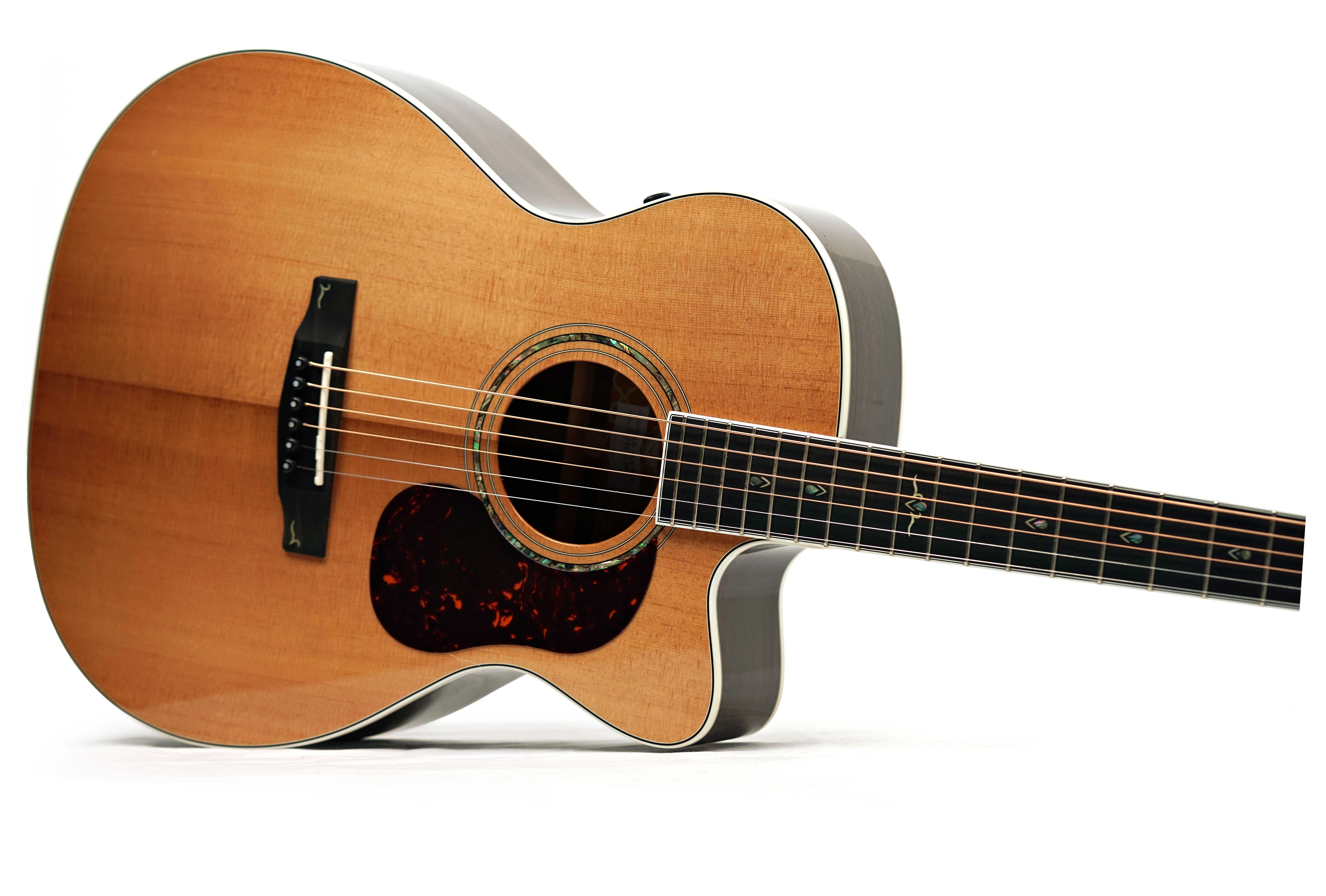 Cort 2024 Gold OC8 Natural (Pre-Owned) #CA240303801