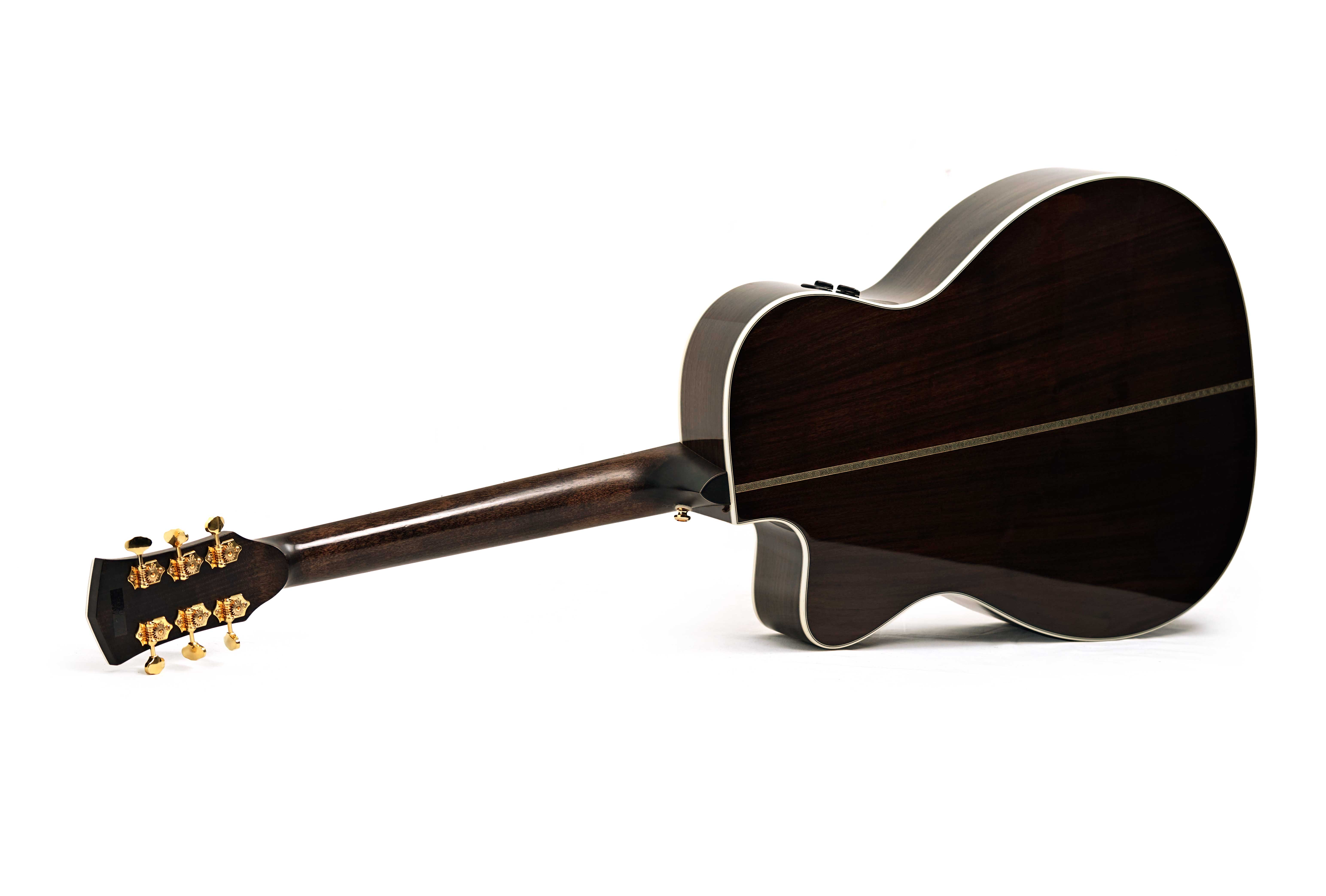 Cort 2024 Gold OC8 Natural (Pre-Owned) #CA240303801