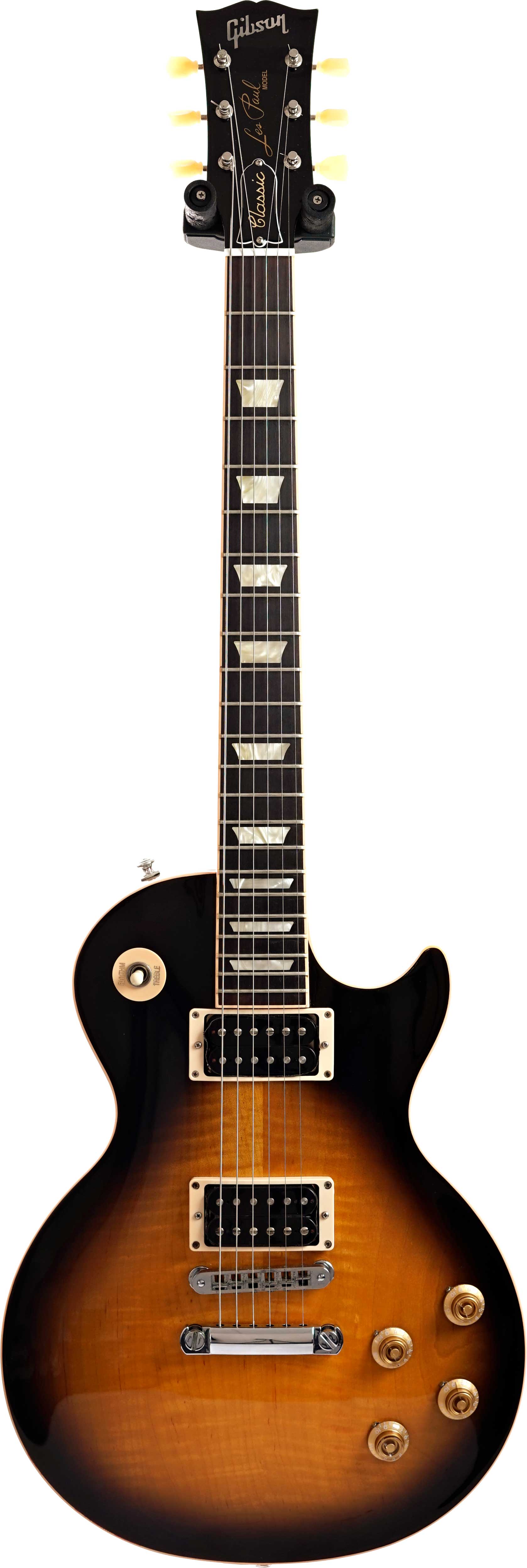 Gibson 2011 Les Paul Classic Tobacco Burst (Pre-Owned) #130511451