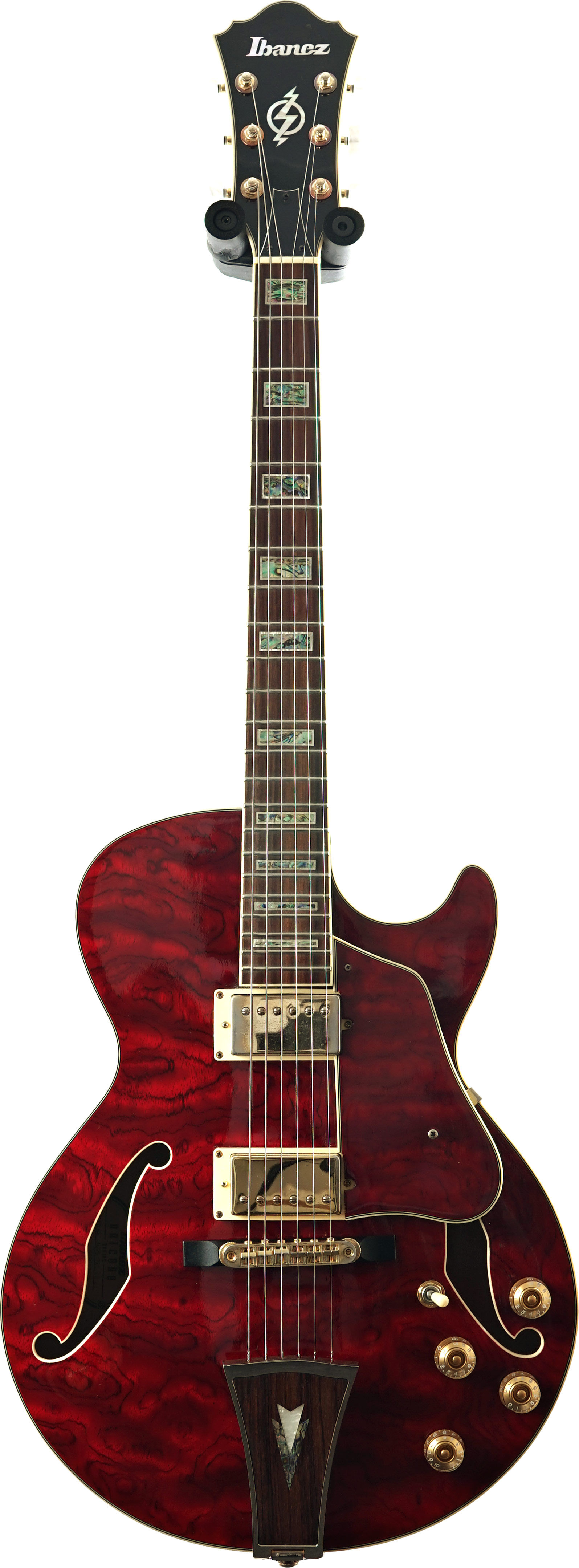 Ibanez AG95-TRD (Pre-Owned) #S08012669