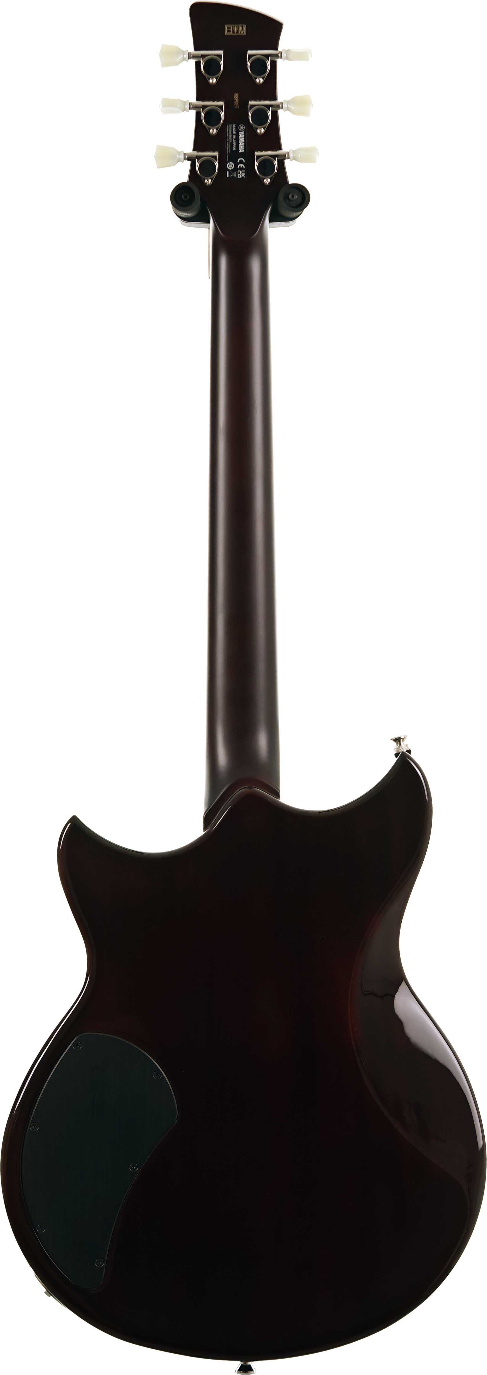 Yamaha 2025 Revstar RSP02TSWB Swift Blue (Pre-Owned) #ILN354B