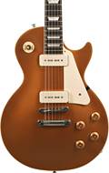 Gibson 2020 Les Paul Standard 50s P90 Gold Top (Pre-Owned) #205020057