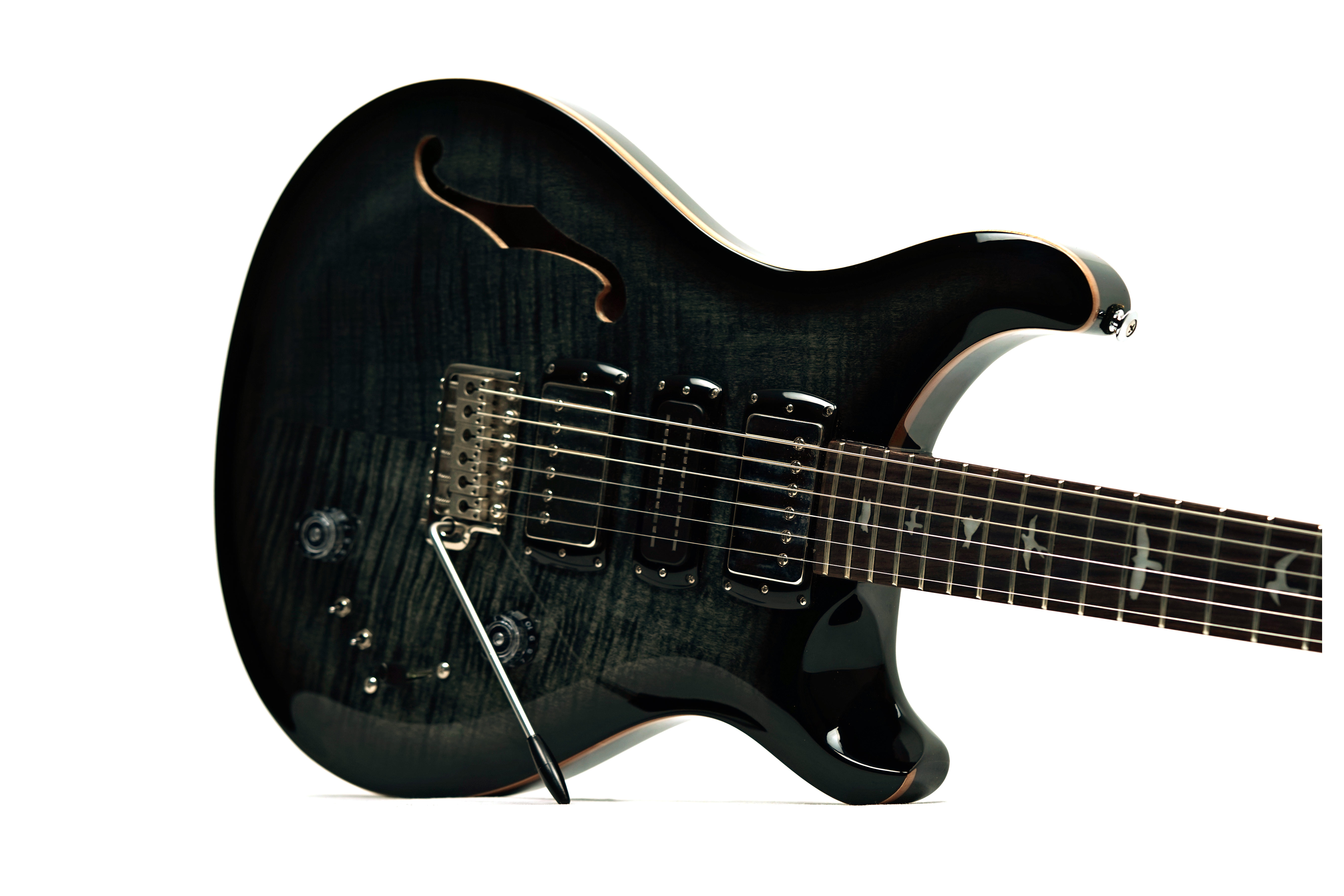 PRS SE 2025 Special Semi-Hollow Charcoal Burst (Pre-Owned) #CTIH005942
