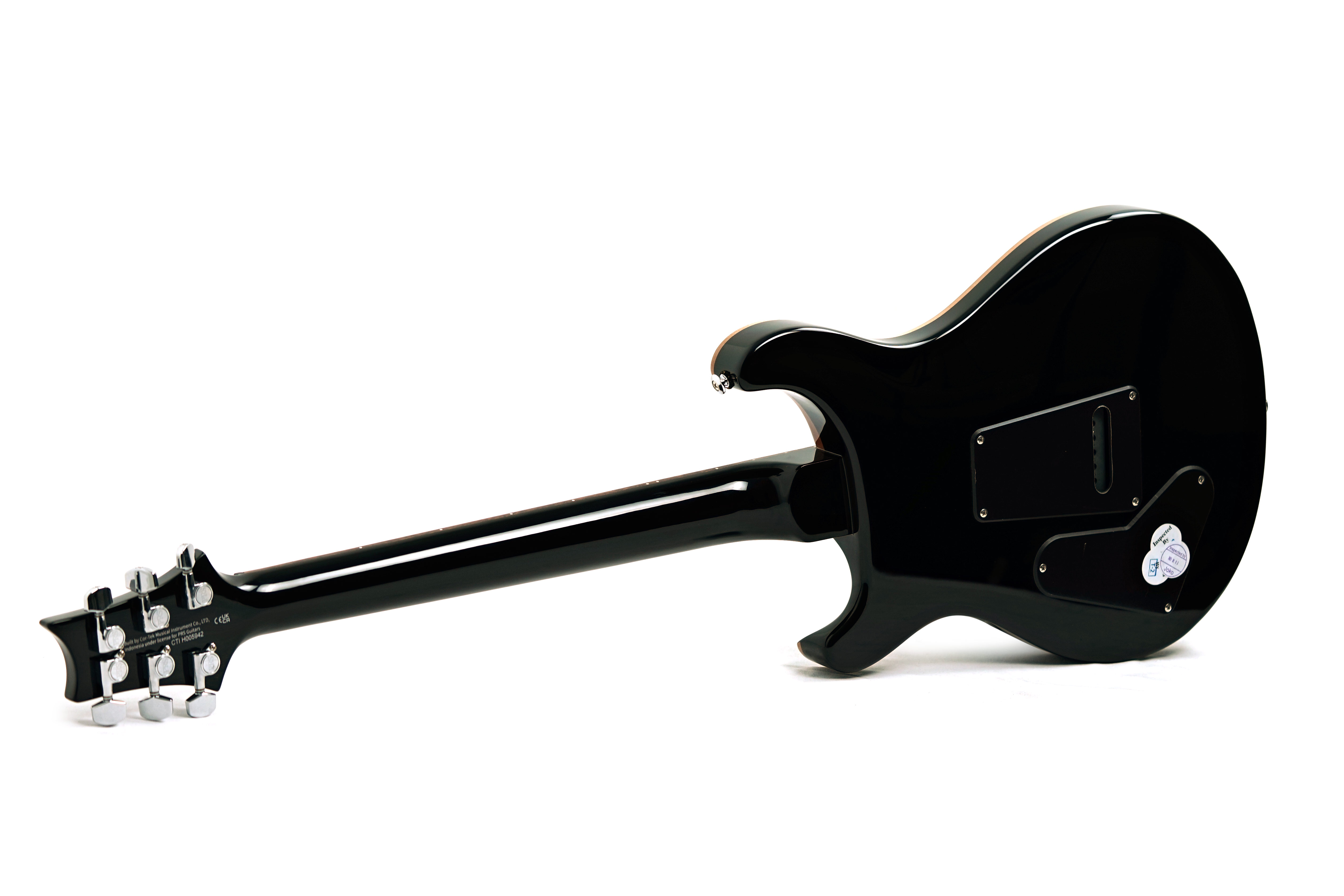 PRS SE 2025 Special Semi-Hollow Charcoal Burst (Pre-Owned) #CTIH005942