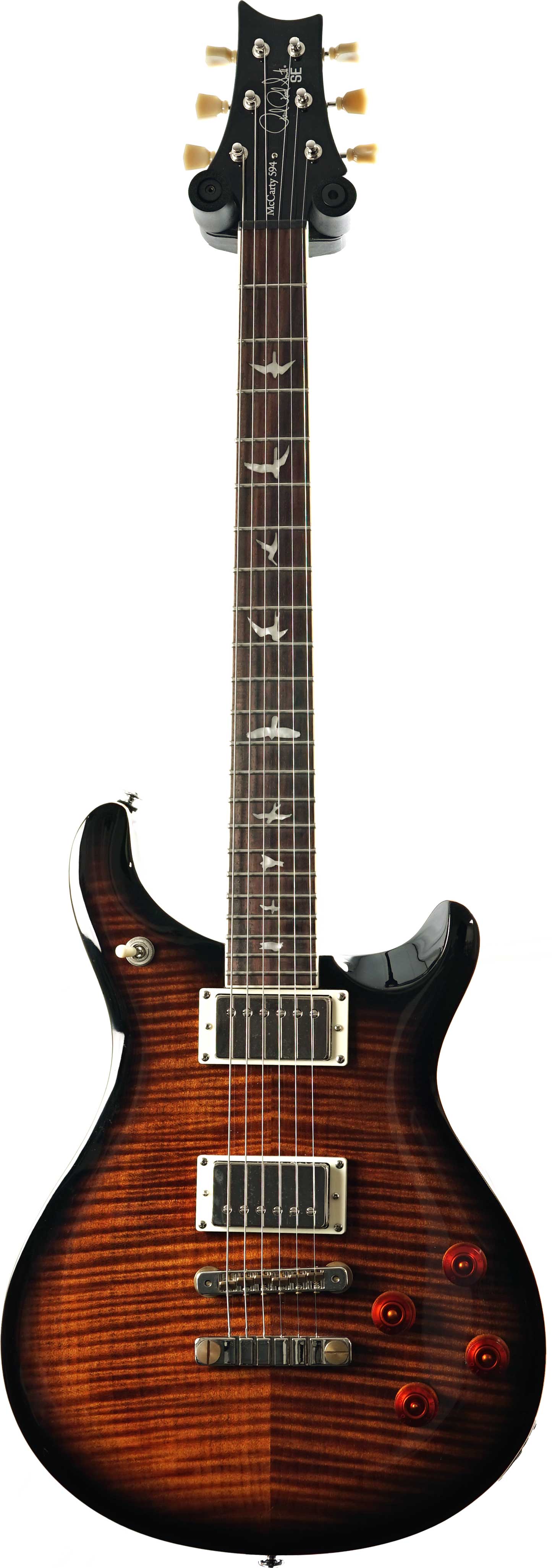 PRS SE McCarty 594 Black Gold Sunburst (Pre-Owned) #CTIF039989