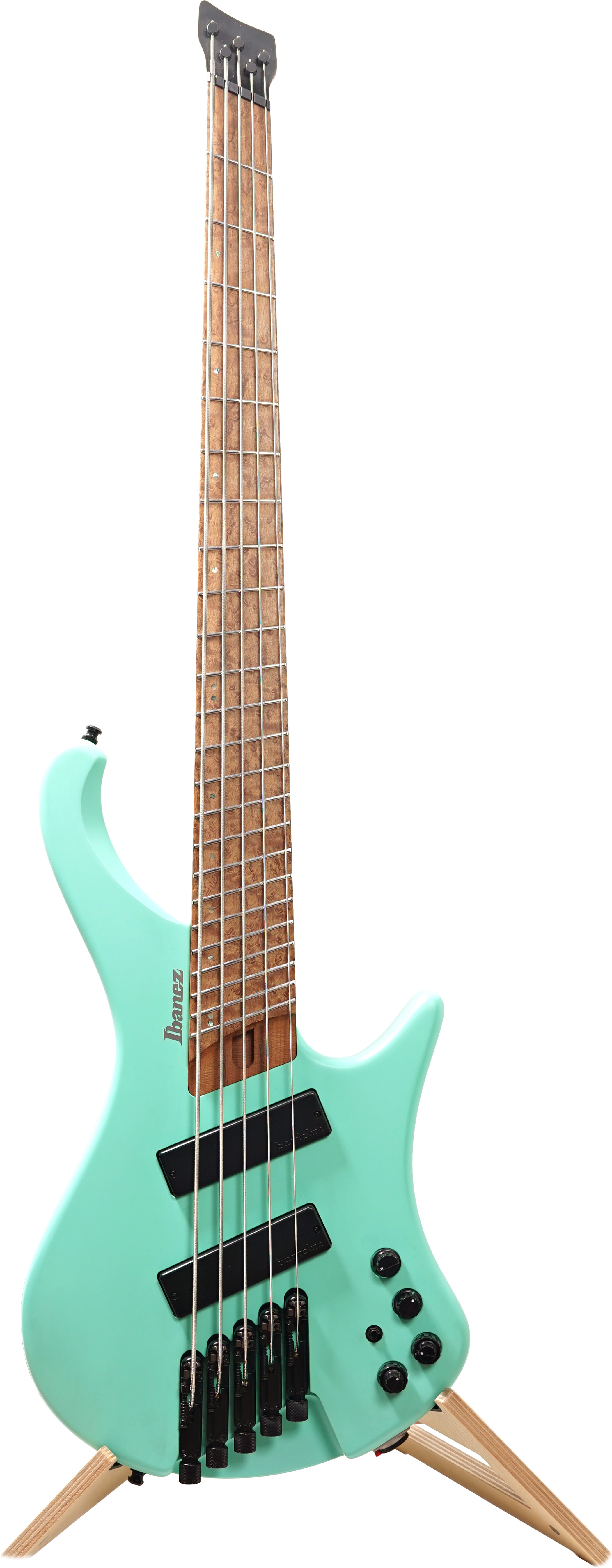 Ibanez EHB1005MS Sea Foam Green Matte (Pre-Owned) #I191210872
