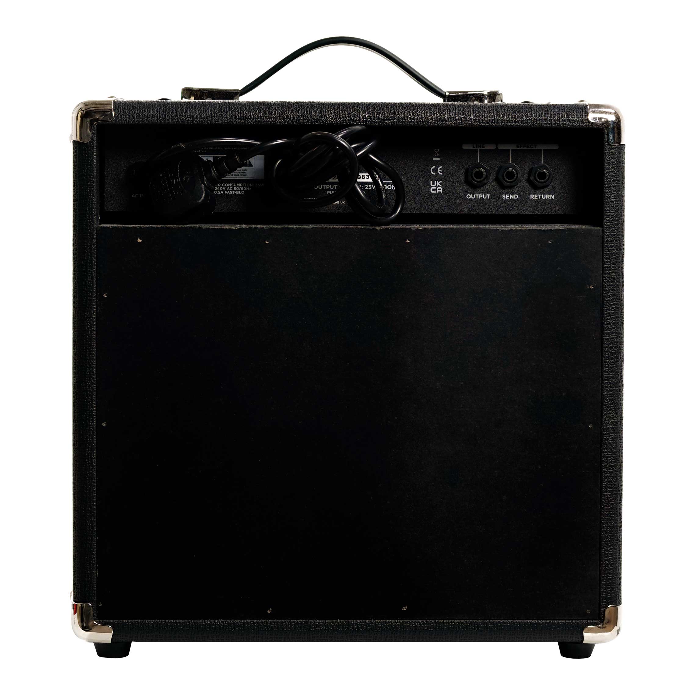 EastCoast EC-25BII 25 Watt Bass Combo Practice Amp (Pre-Owned) #241200983