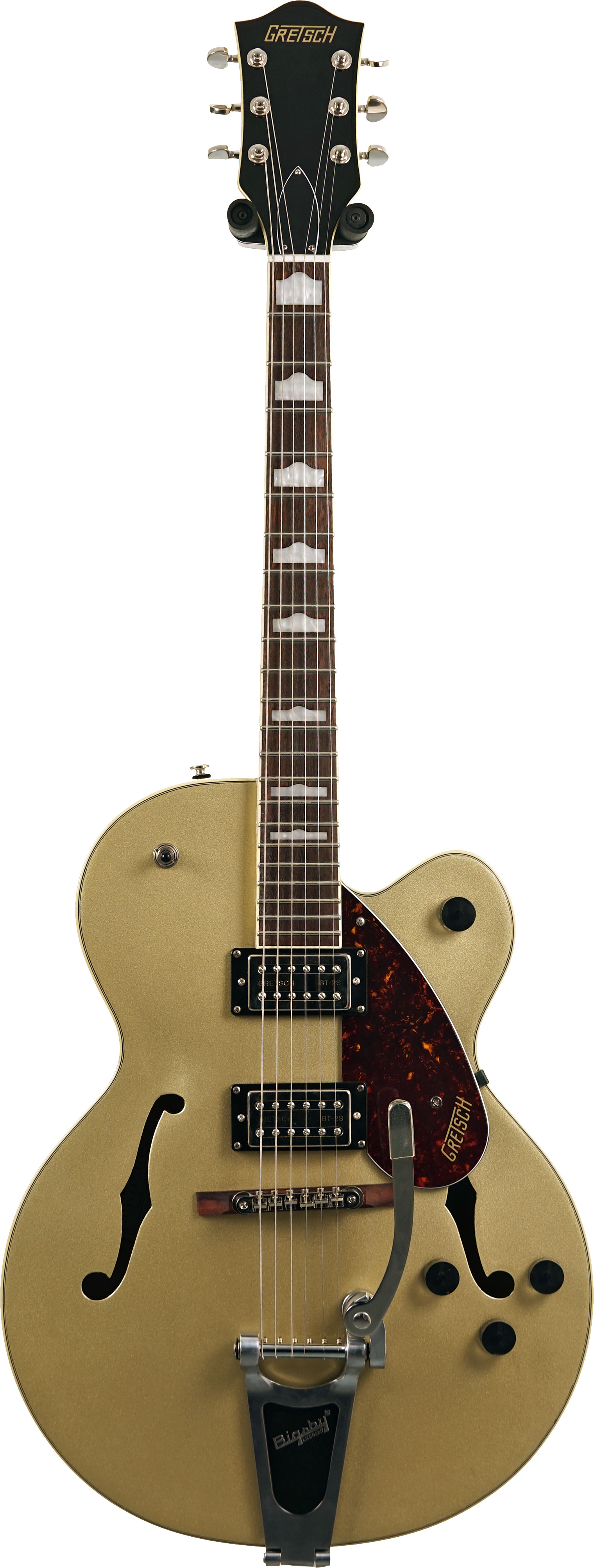Gretsch 2021 G2420T Streamliner Gold Dust (Pre-Owned) #IS211028772